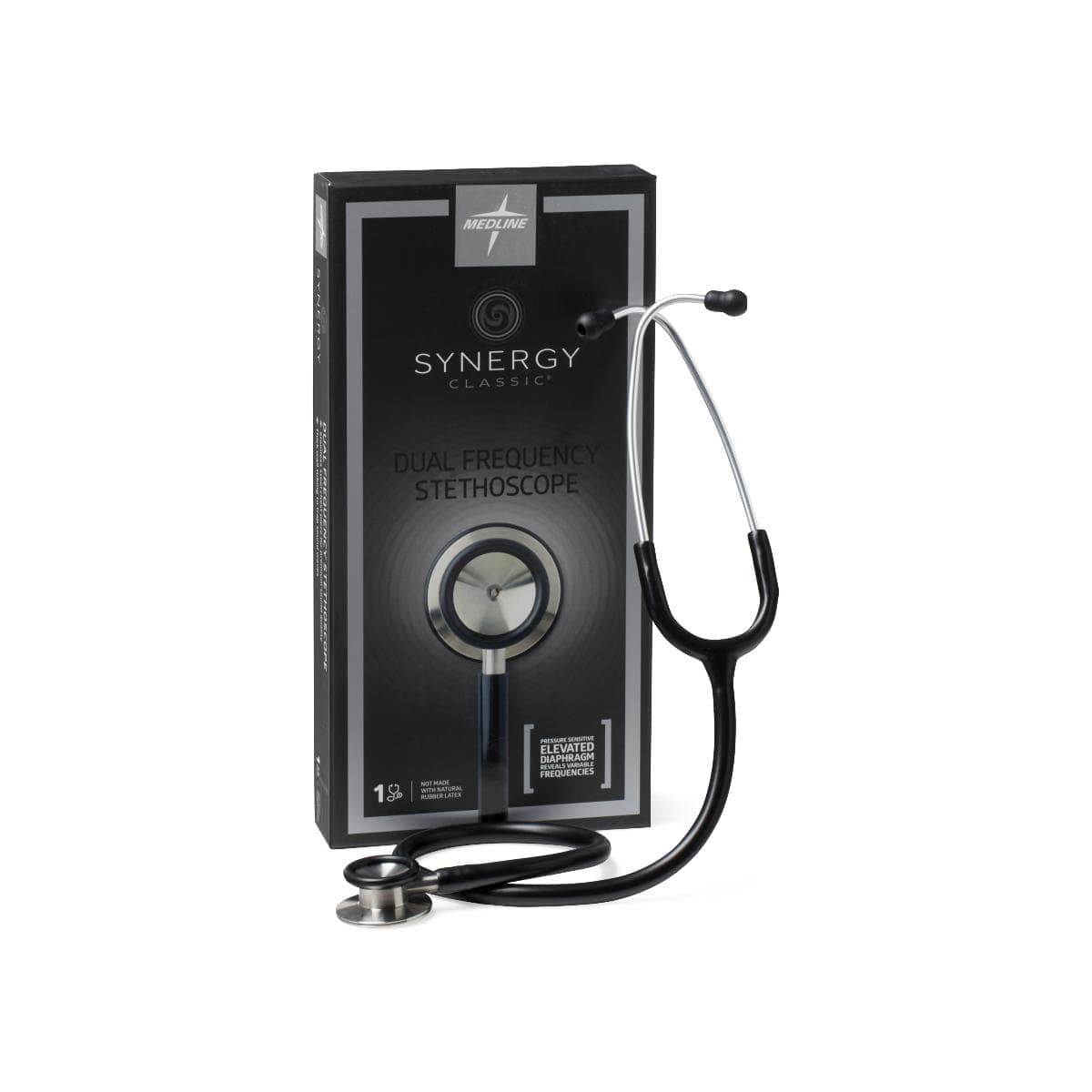 Medline Medline Synergy Dual-Frequency Stethoscopes MDS926501