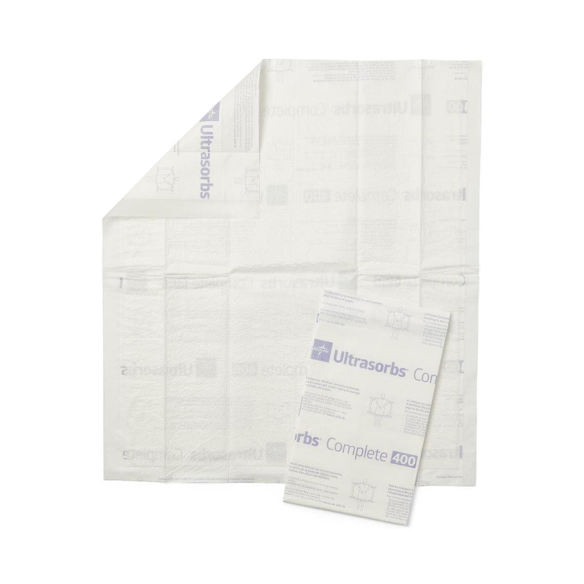 Medline Medline Ultrasorbs Complete Premium Underpads MDP733036