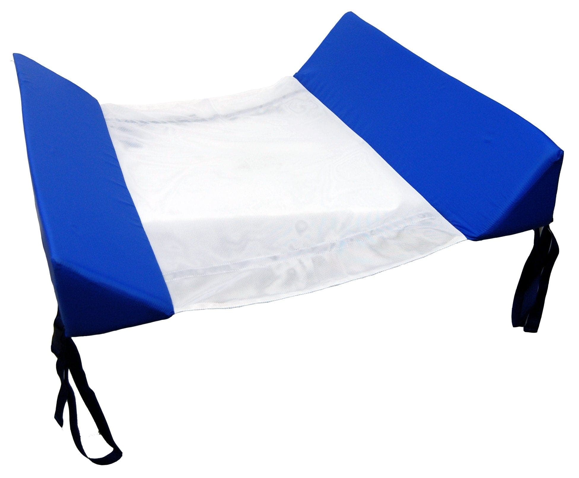 SkilCare SkilCare Bed Support System w/Attached 30-Degree Bolsters Nylon Bottom & Pad 556021