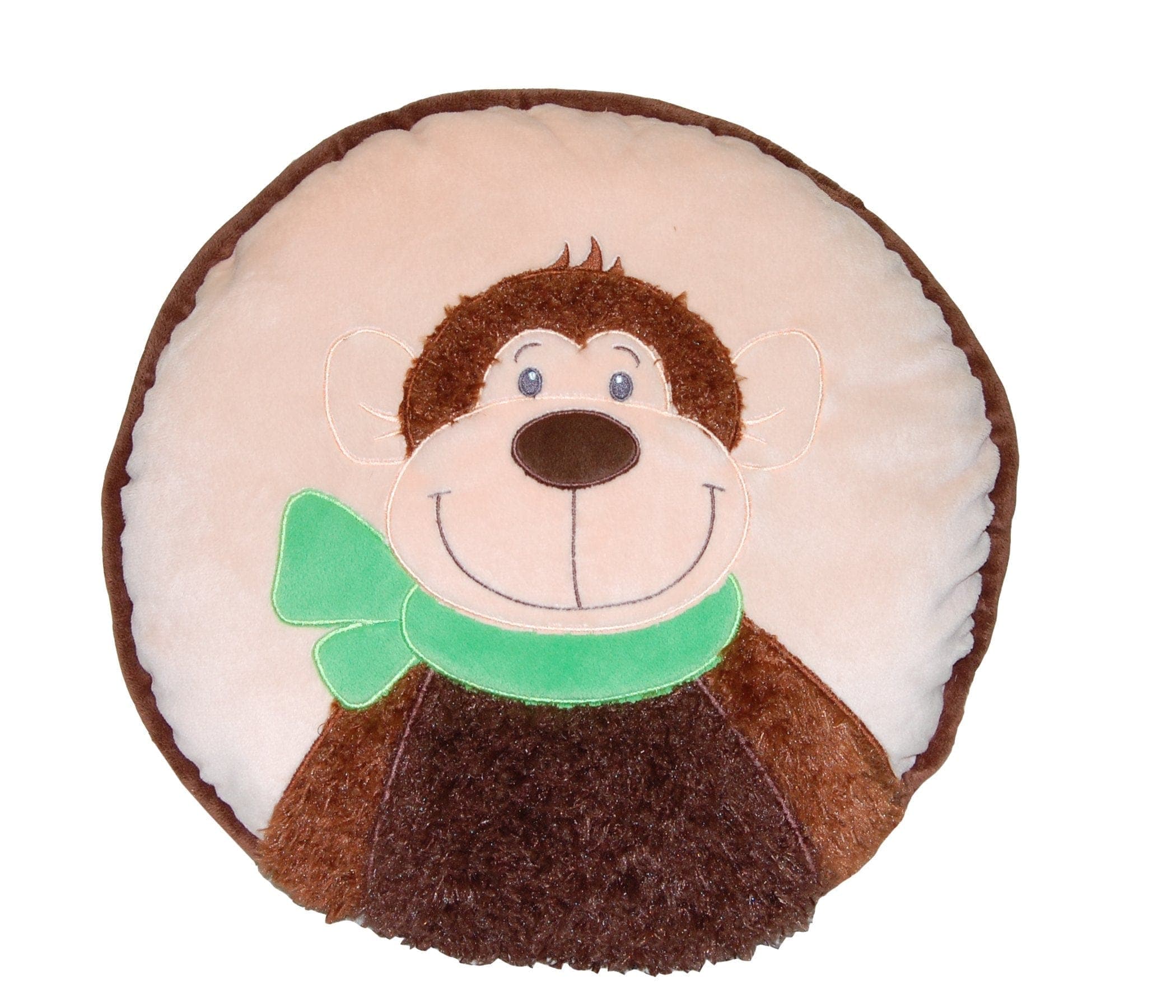 SkilCare SkilCare Kids Character Pillow - Monkey 914900