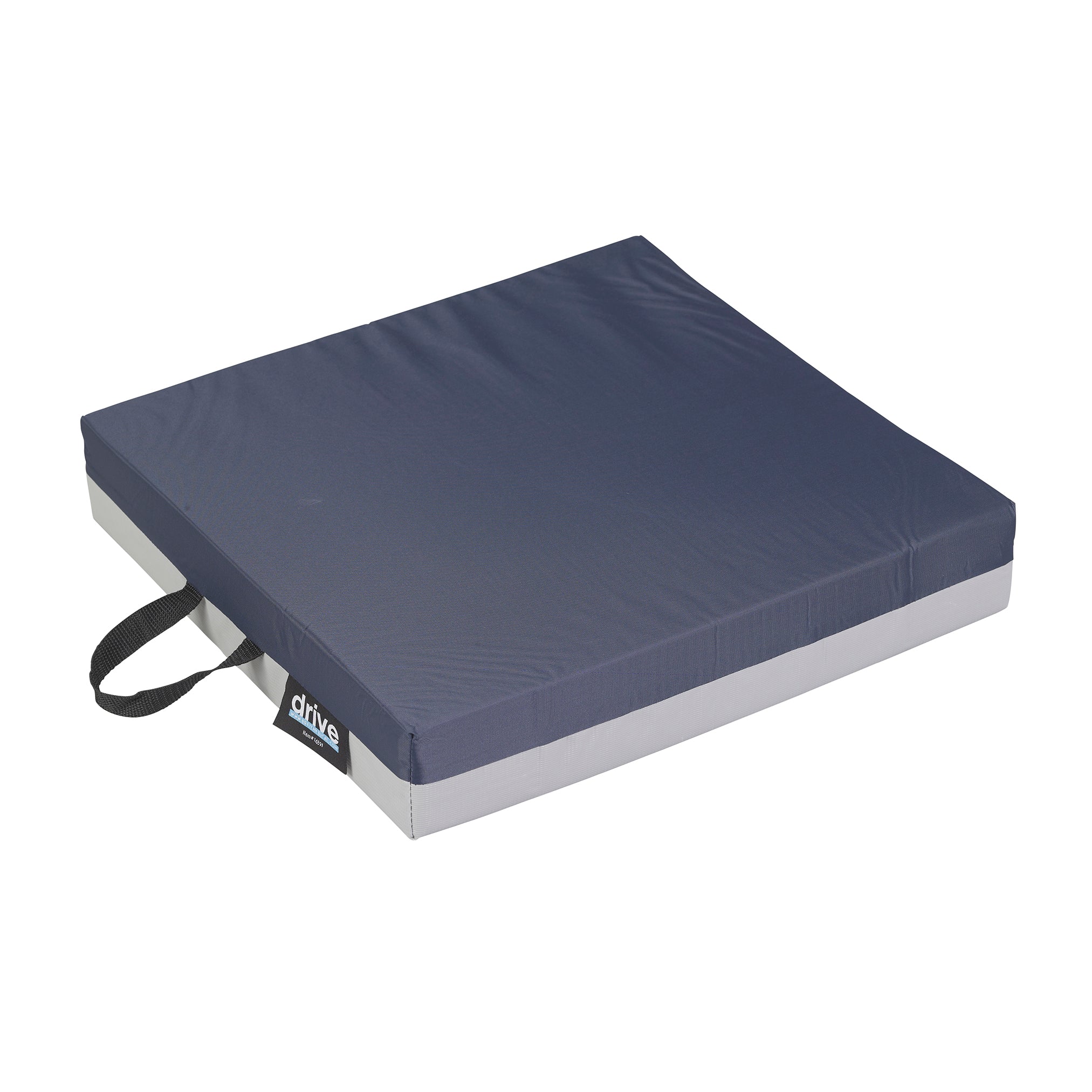 Drive Medical Gel "E" Skin Protection Wheelchair Seat Cushion
