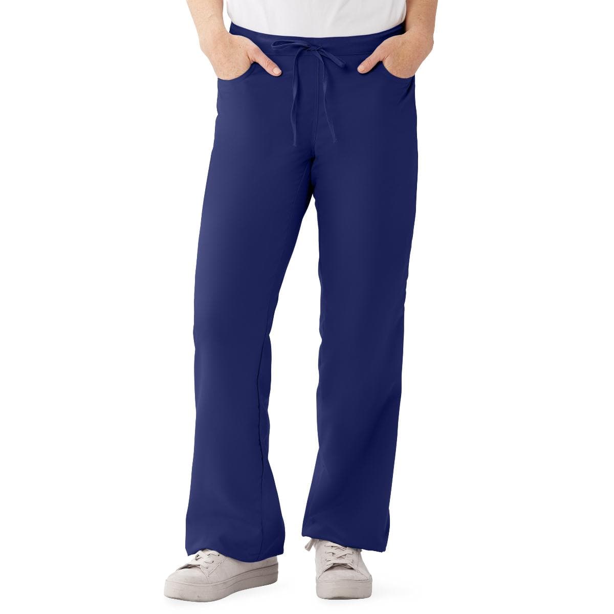 Medline Medline PerforMAX Women's Modern Fit Boot-Cut Scrub Pants with 2 Pockets 865NNTXXL