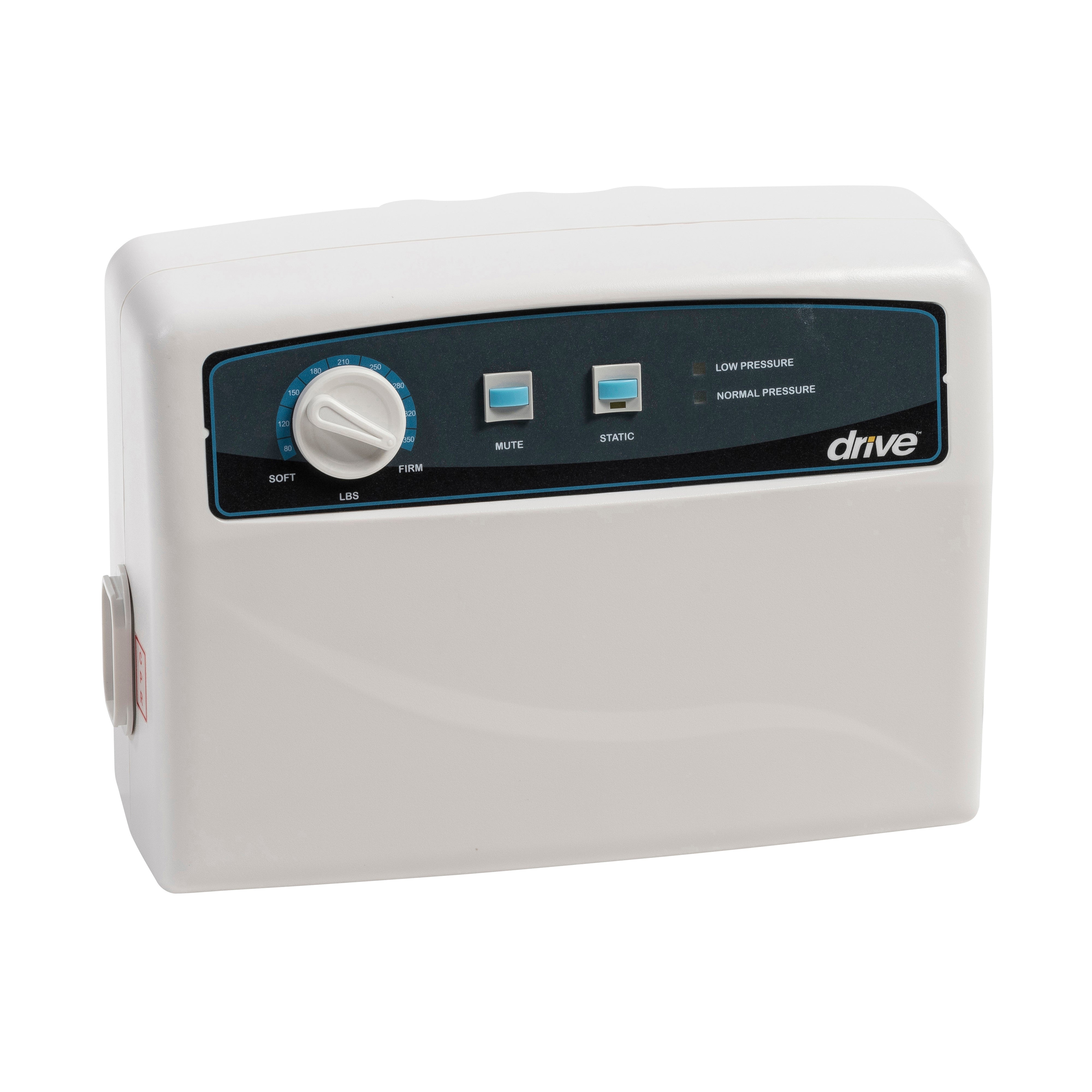 Drive Medical Med-Aire Edge Alternating Pressure & Low Air Loss Mattress Replacement System