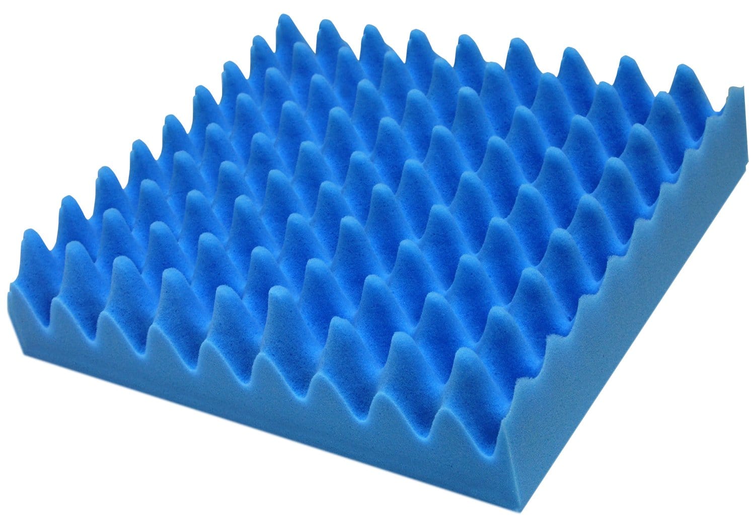 SkilCare SkilCare Convoluted 18" Foam Only Cushion, 4"H 910110