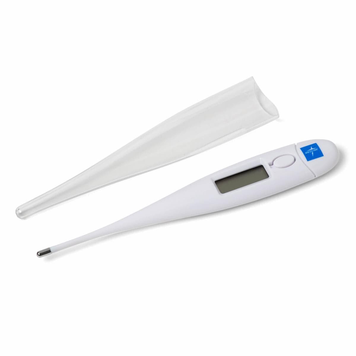 Medline Medline 30-Second Oral Digital Stick Thermometers MDS9950BZ
