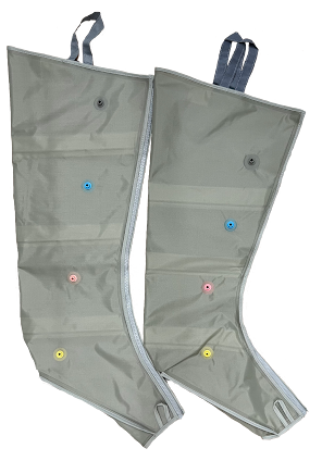 Neomedic Recovery Boots Compression Leg Massage System Full leg