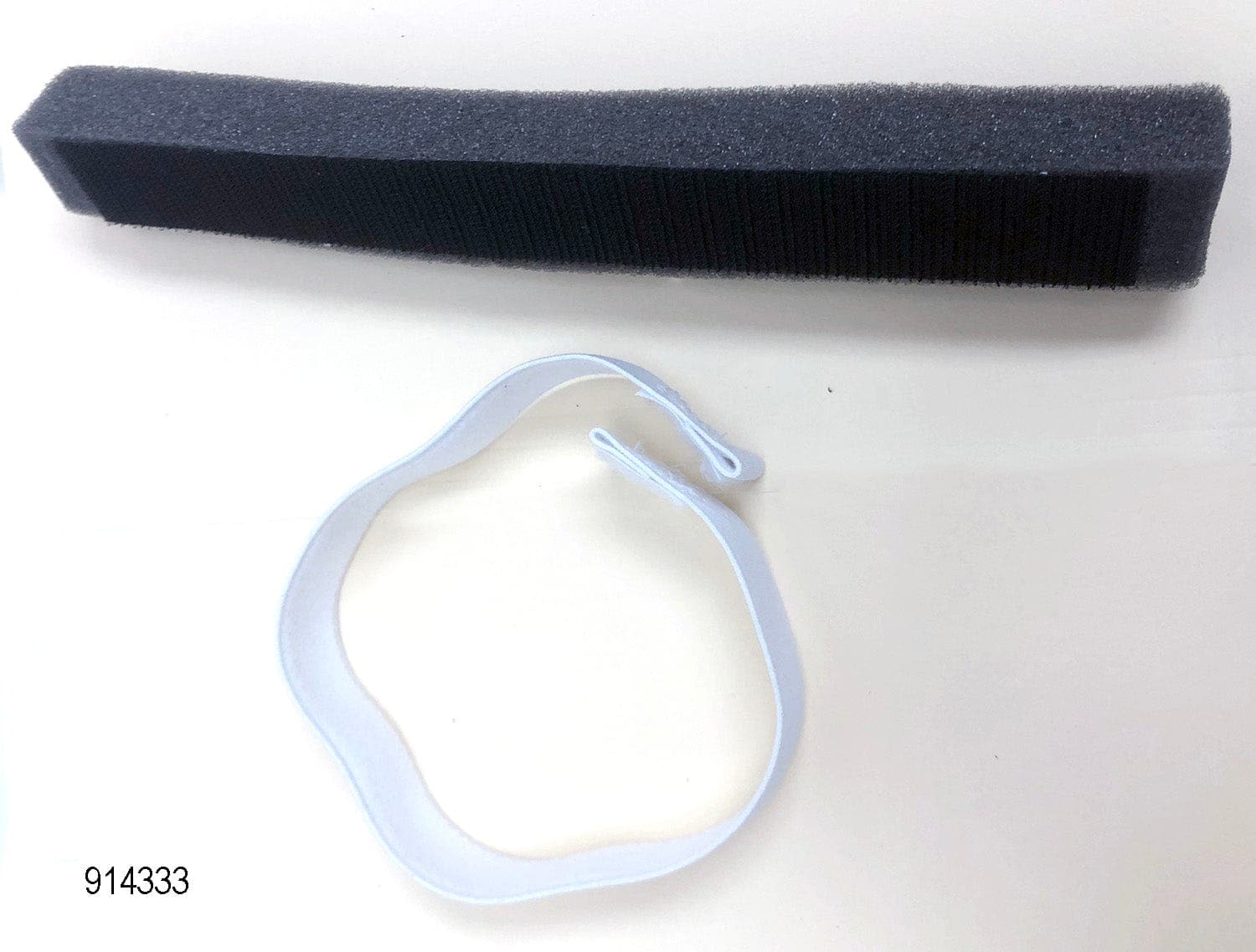 SkilCare SkilCare Replacement Foam & Elastic Banding, 24/PK 914333