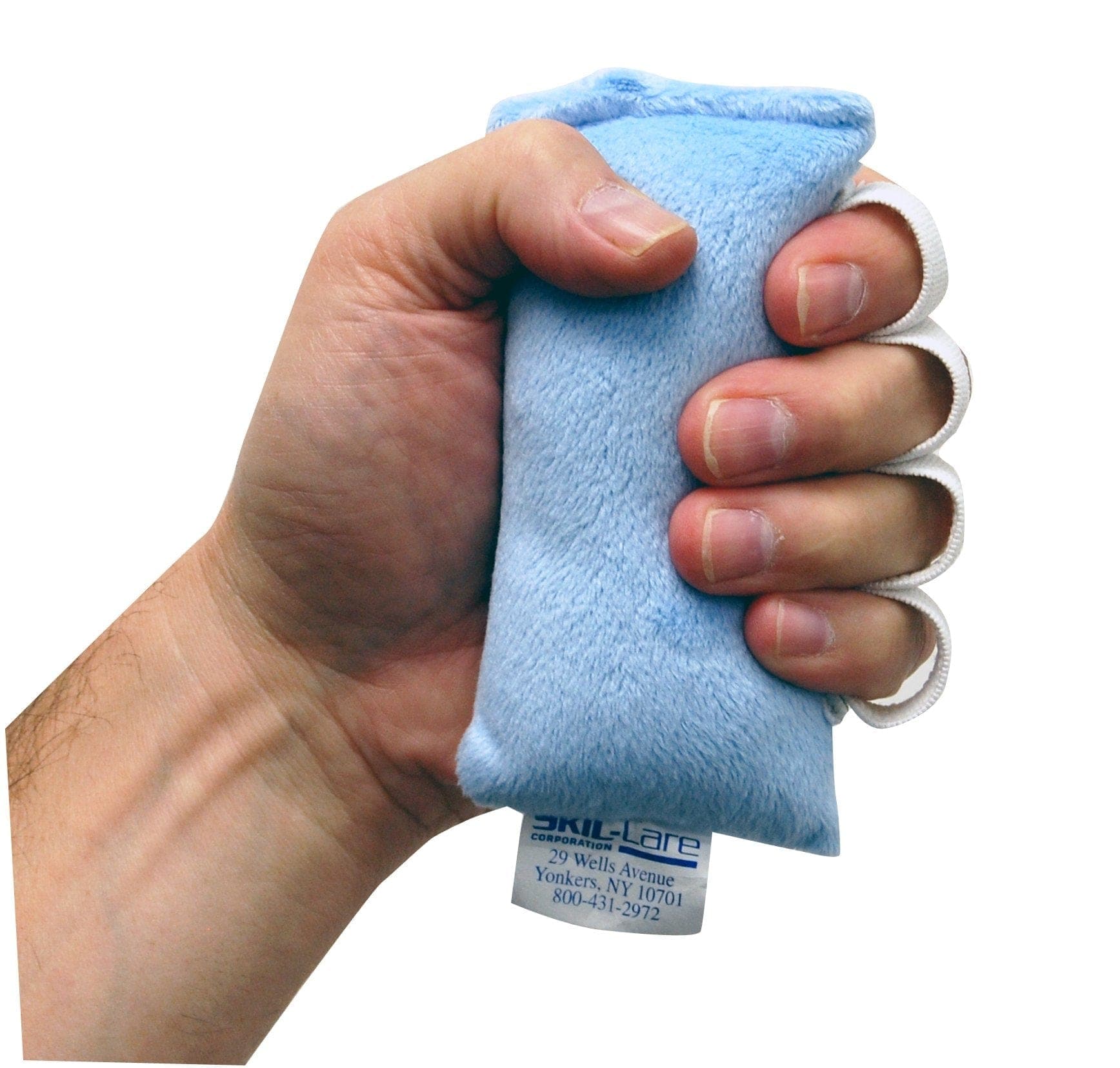 SkilCare SkilCare Finger Contracture Cushion, 6/PK 201140