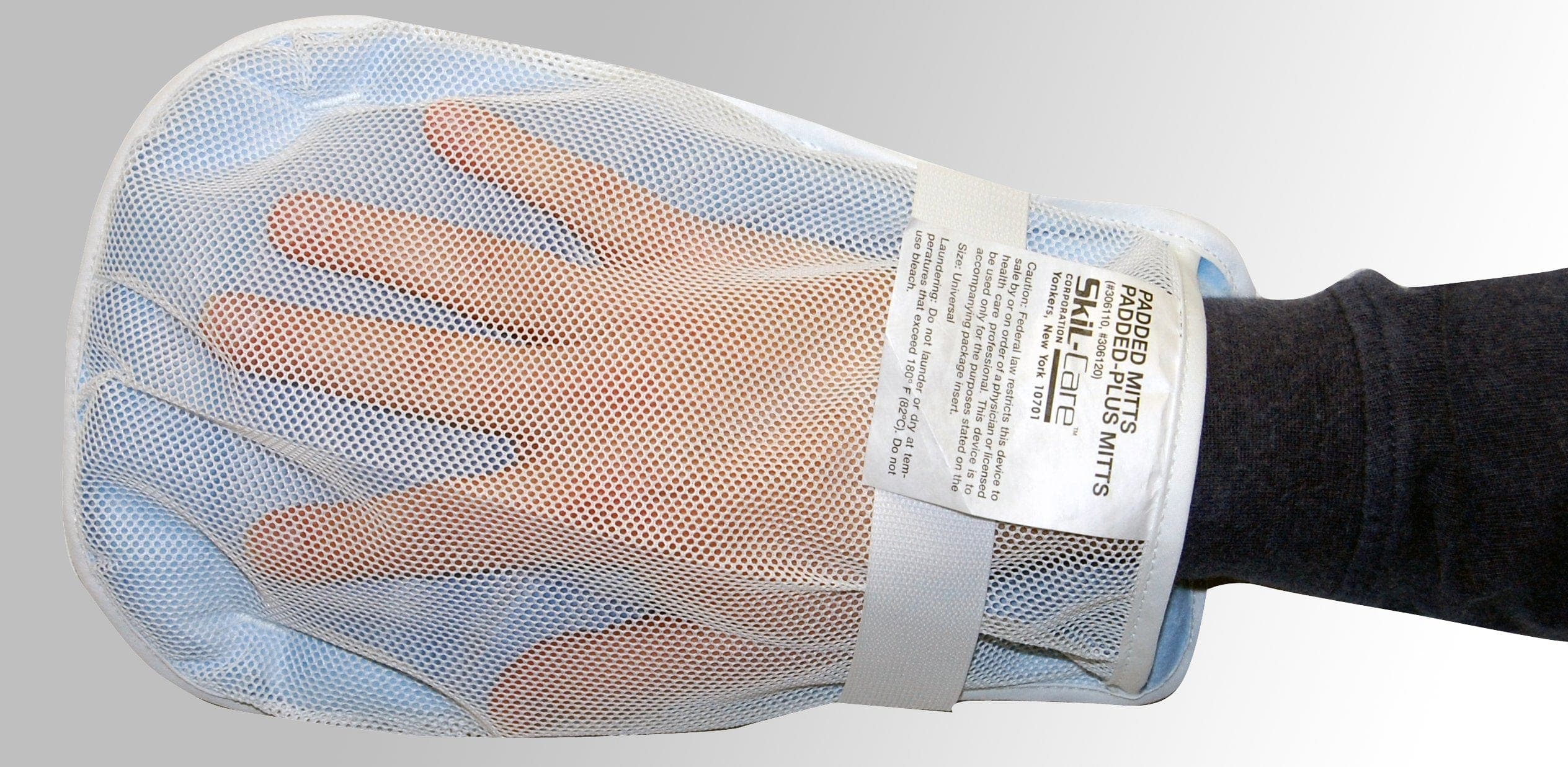 SkilCare SkilCare Padded Mitts 306110