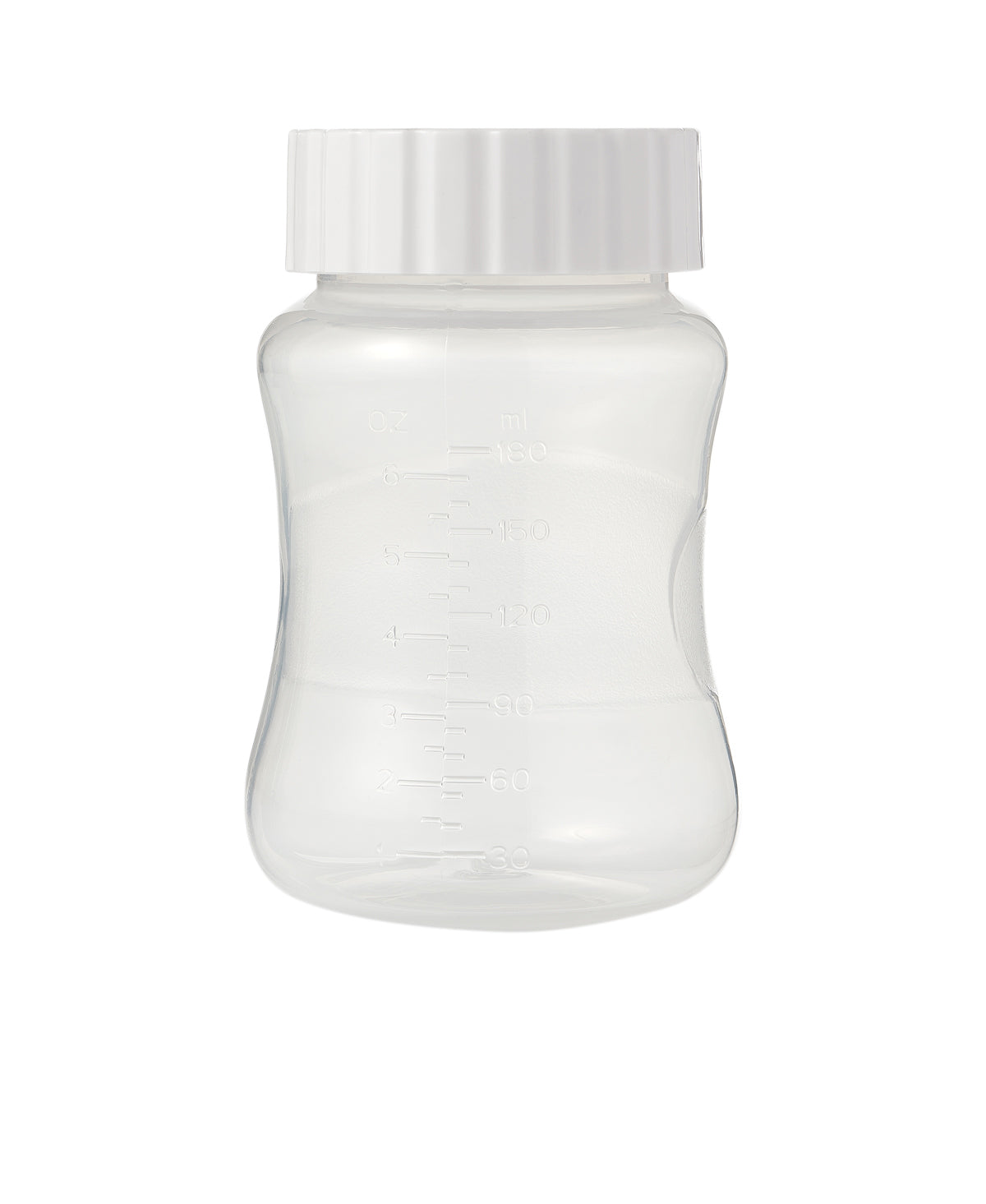 Drive Medical Pure Expressions 6oz Storage Bottle, 1 Each