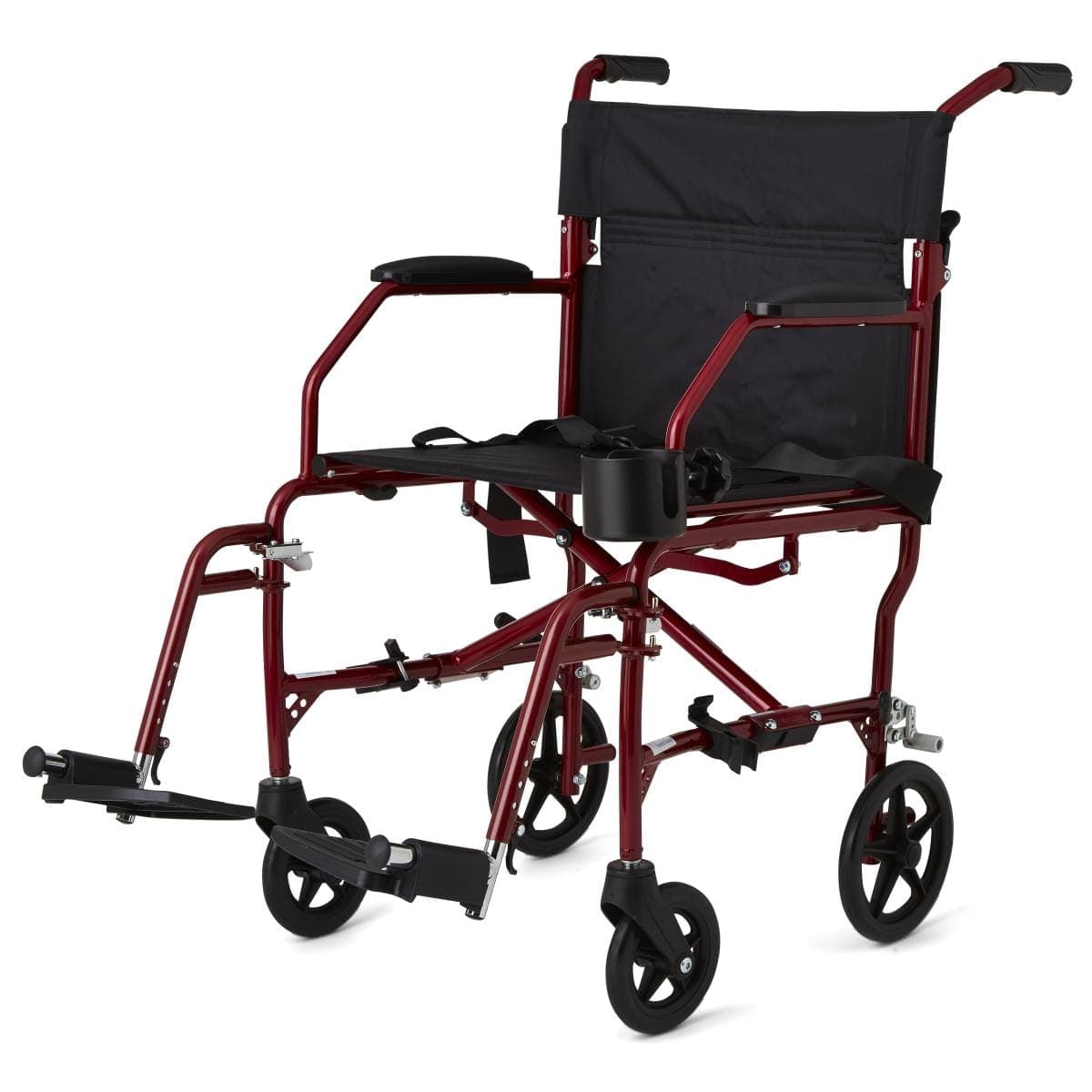 Medline Medline Ultralight Transport Chairs MDS808200F3R