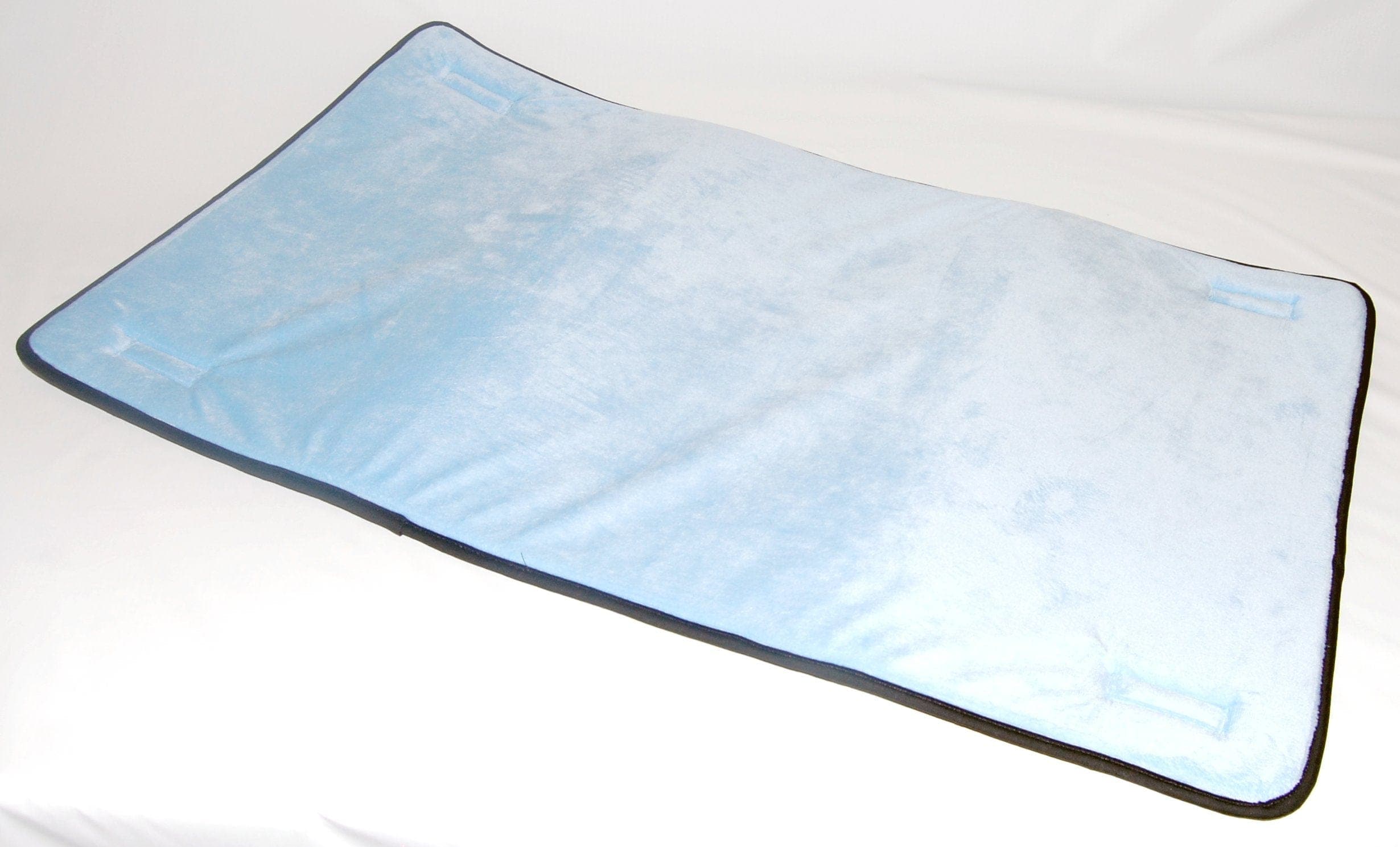 SkilCare SkilCare Bed Support System w/Attached 30-Degree Bolsters Nylon Bottom & Pad 556030