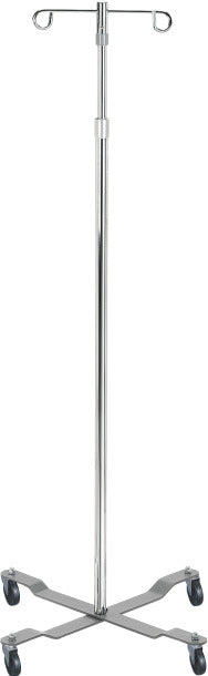 Drive Medical Economy Removable Top I. V. Pole