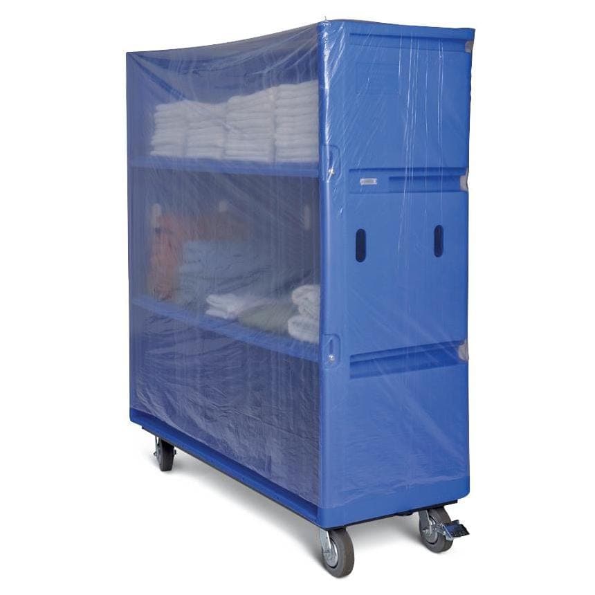 Medline Medline Clear Equipment / Cart Covers IC6448I