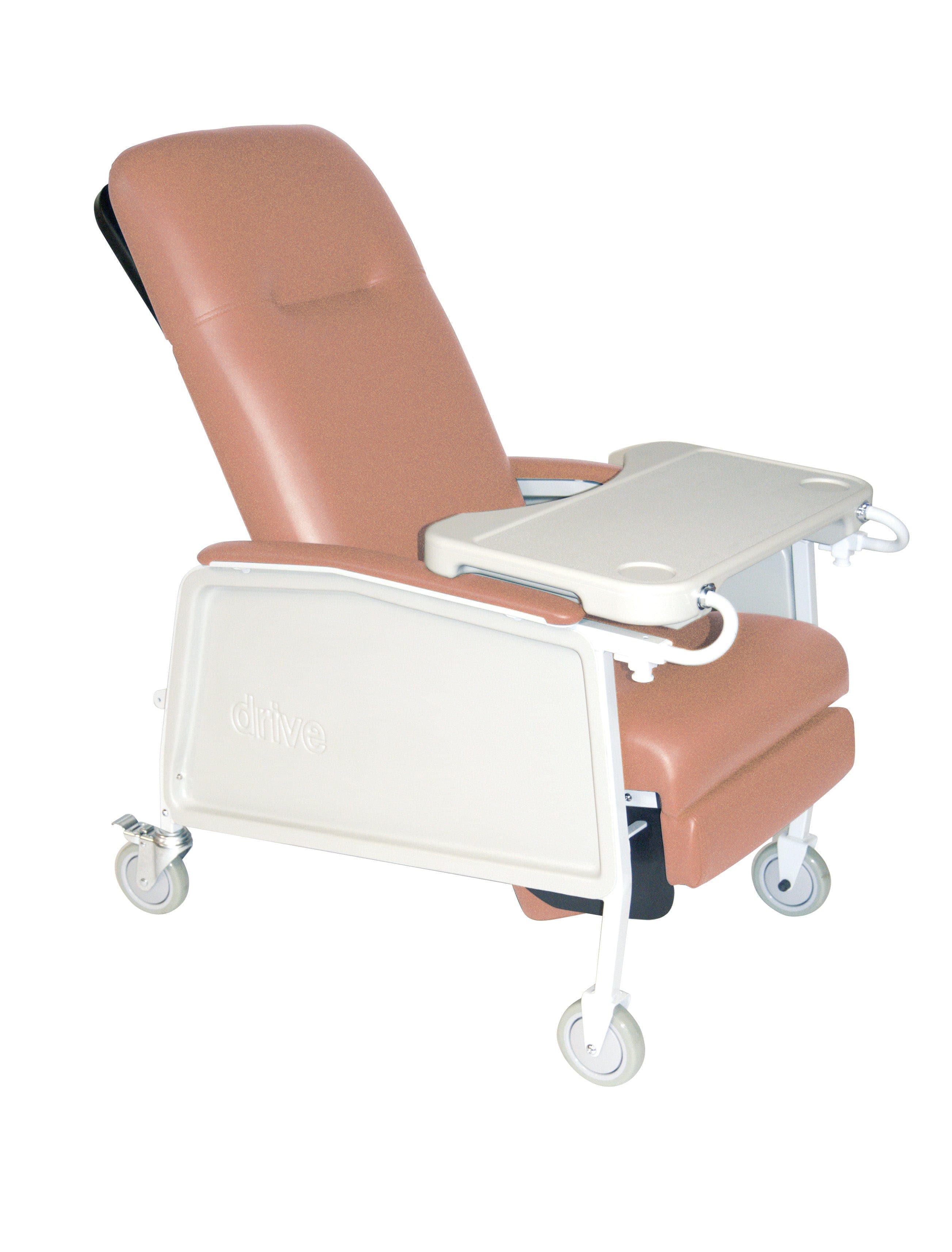 Drive Medical Drive Medical 3 Position Heavy Duty Bariatric Geri Chair Recliner d574ew-r