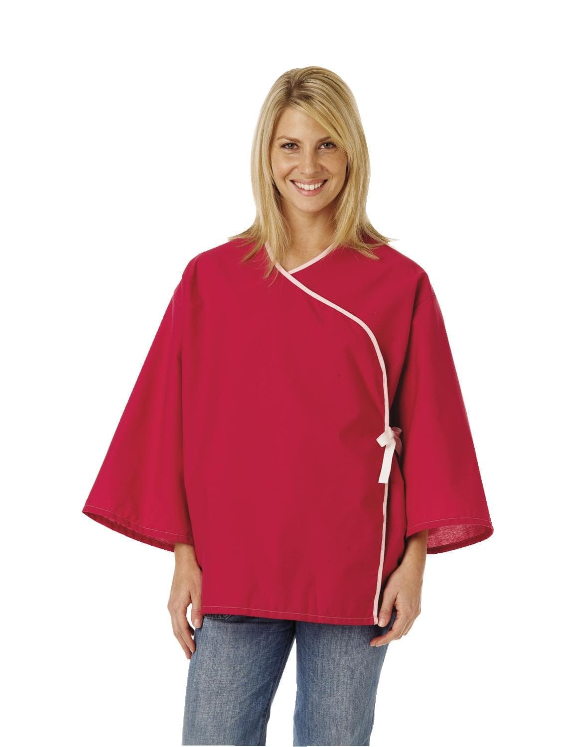 Medline Medline Mammography Patient Apparel MDTSG5RFORUB