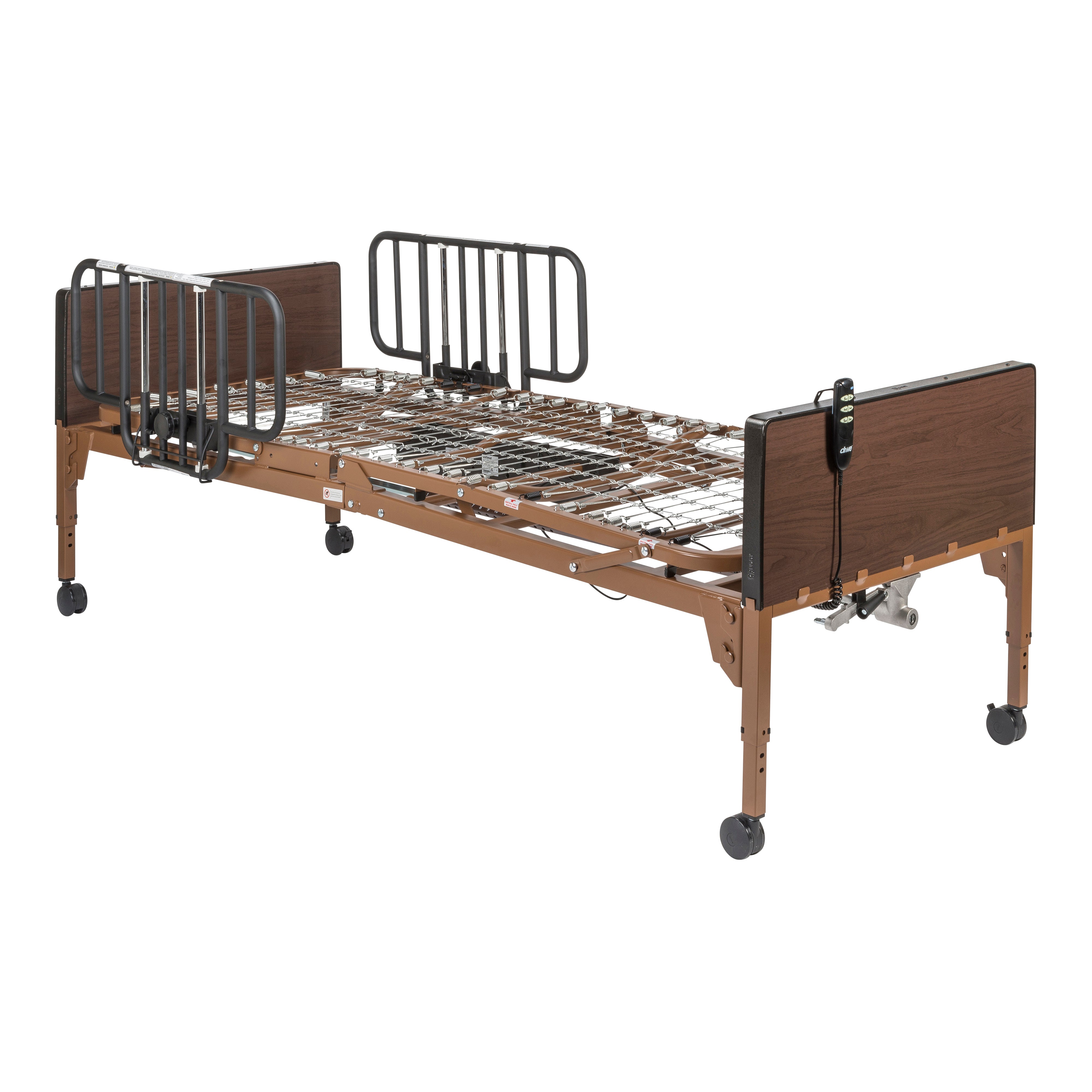 Drive Medical Delta Ultra Light Semi Electric Bed