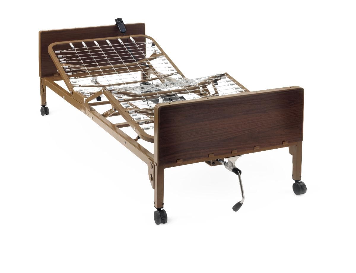 Medline Medline Basic Homecare Hospital Beds MDR107002E