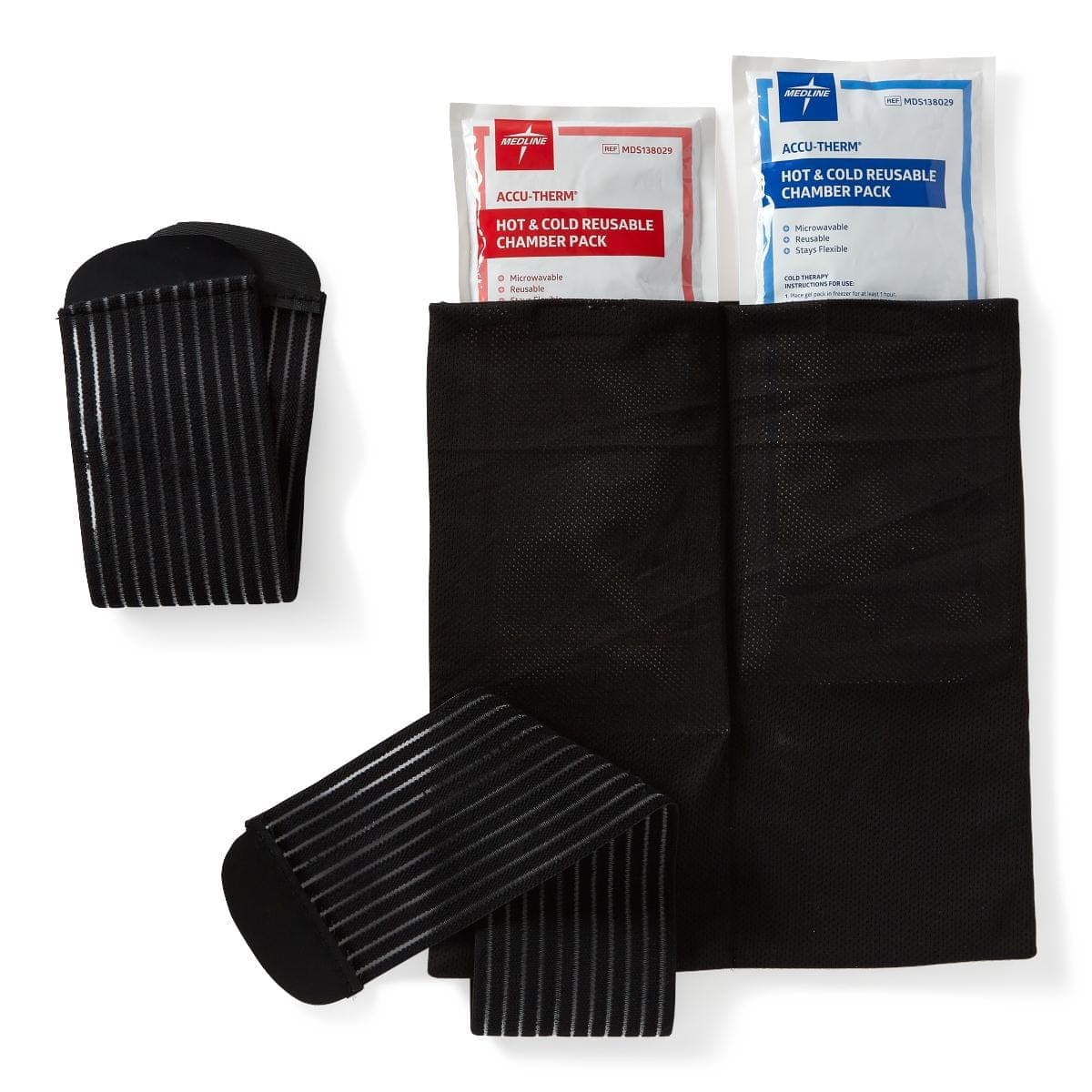 Medline Medline Accu-Therm Gel Wrap Packs MDS162004PK