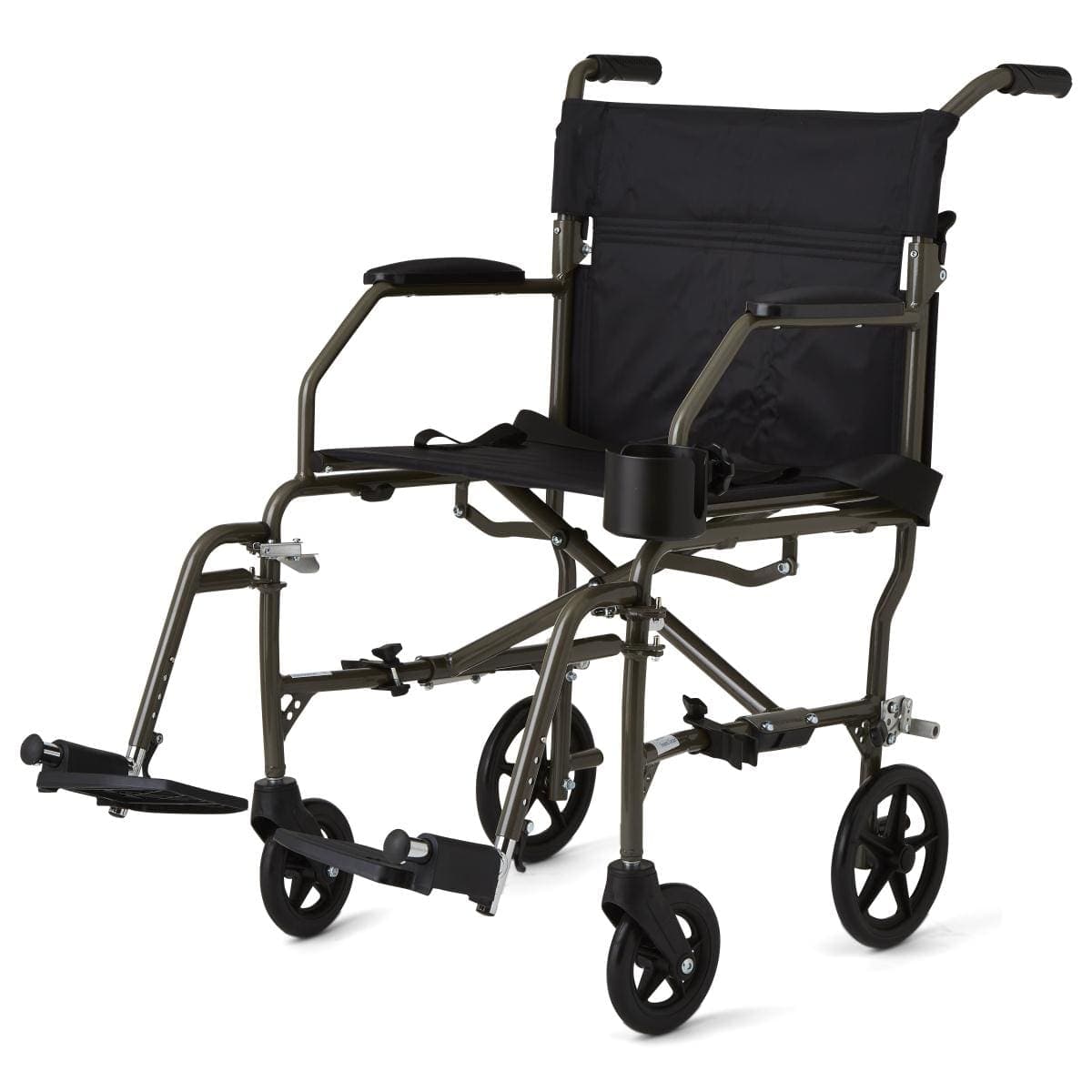 Medline Medline Ultralight Transport Chairs MDS808200F3S