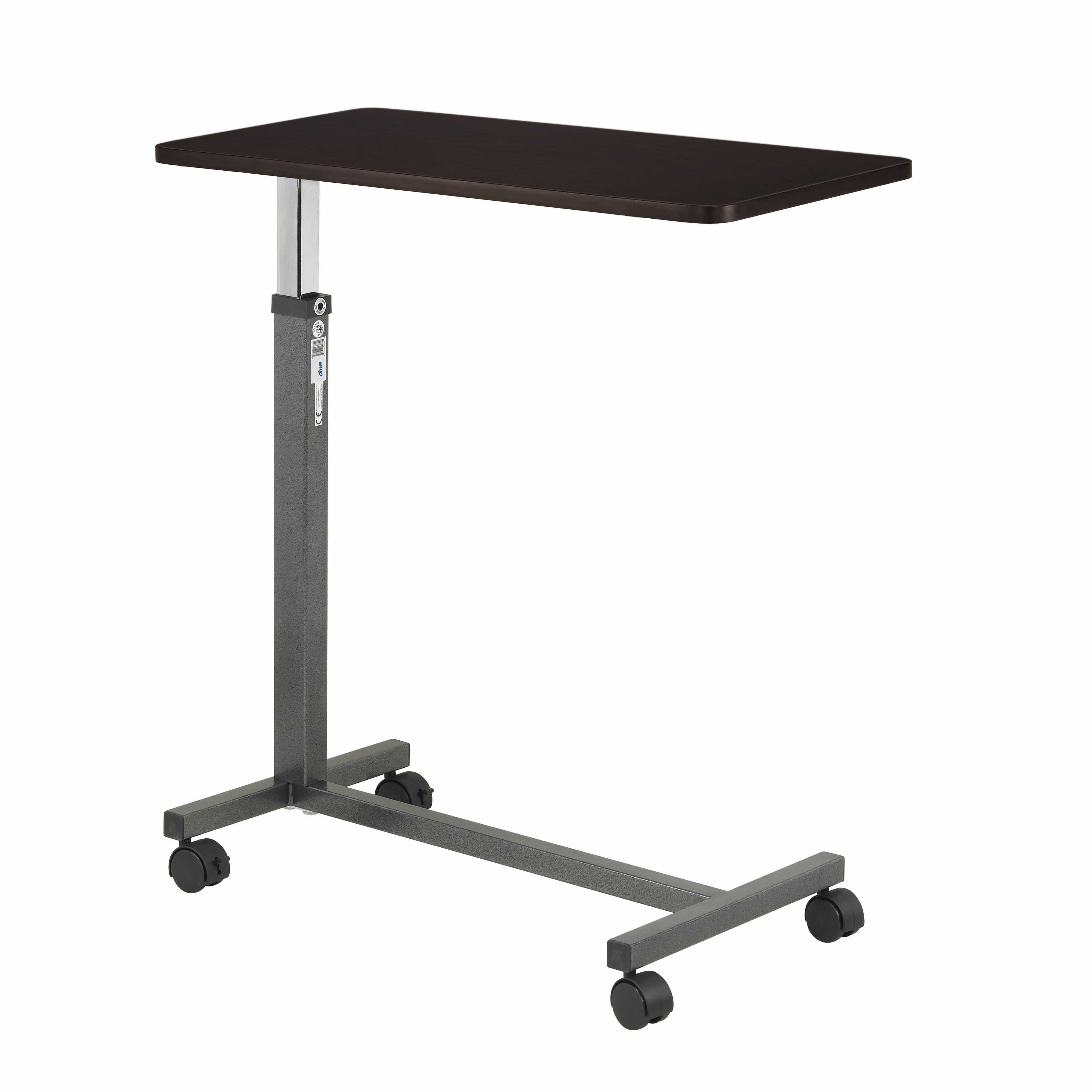 Drive Medical Drive Medical Non Tilt Top Overbed Table 13067