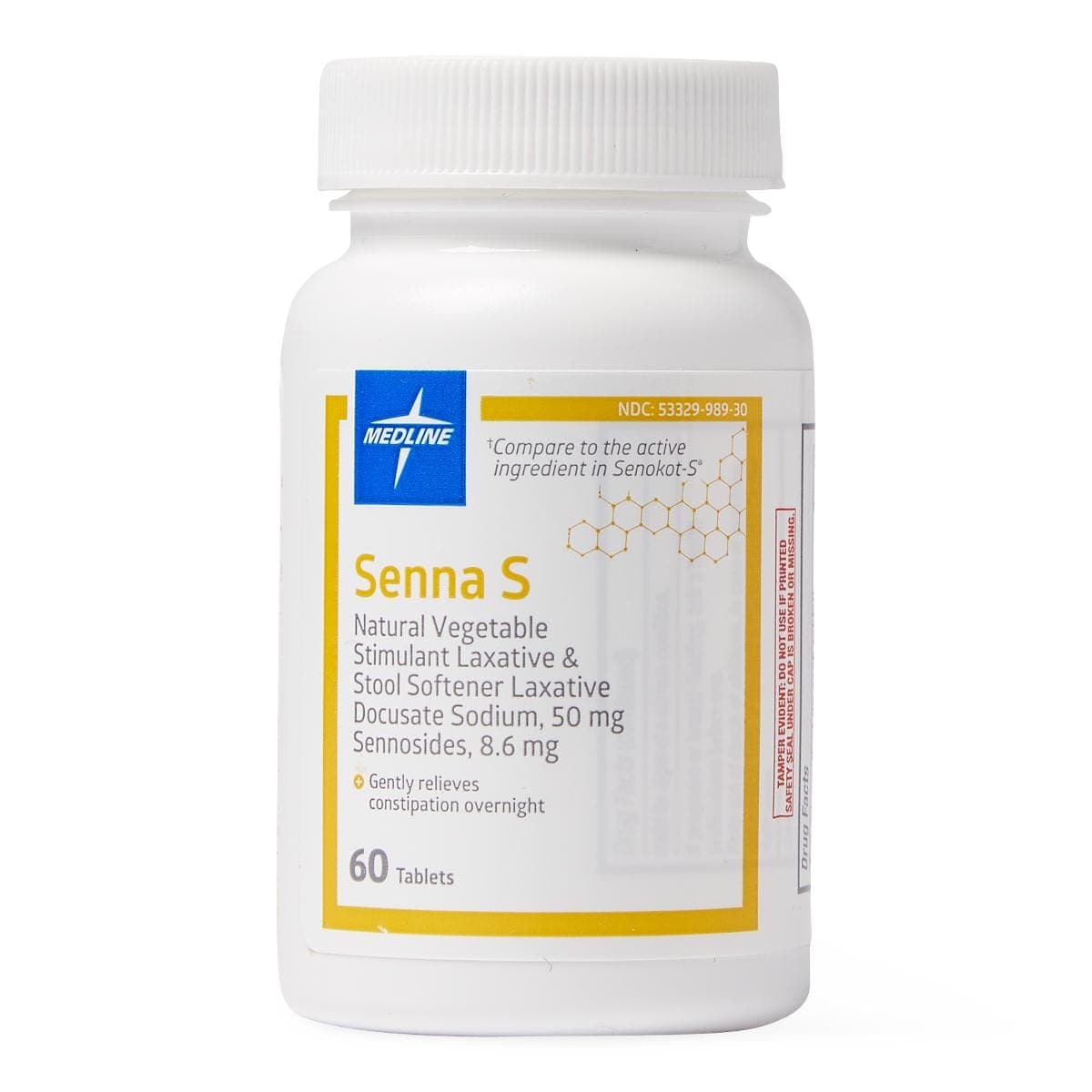 Medline Medline Senna-S Tablets OTCM00011H