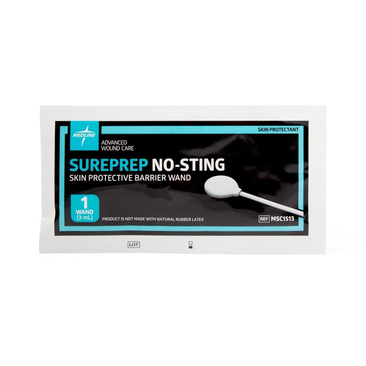 Medline Medline Sureprep No-Sting Skin Protectant MSC1513H