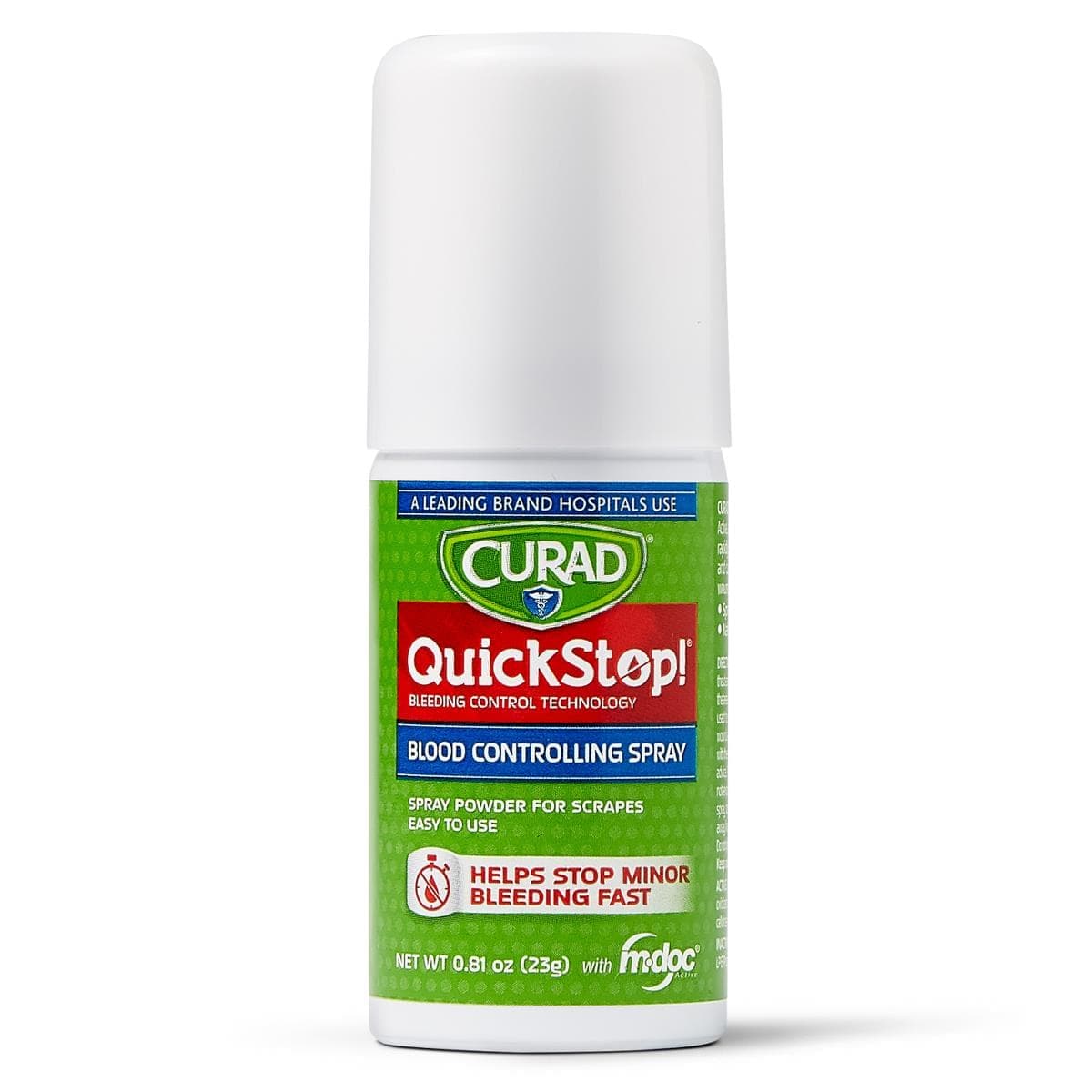 Medline Medline CURAD QuickStop Spray CUR5248V1H