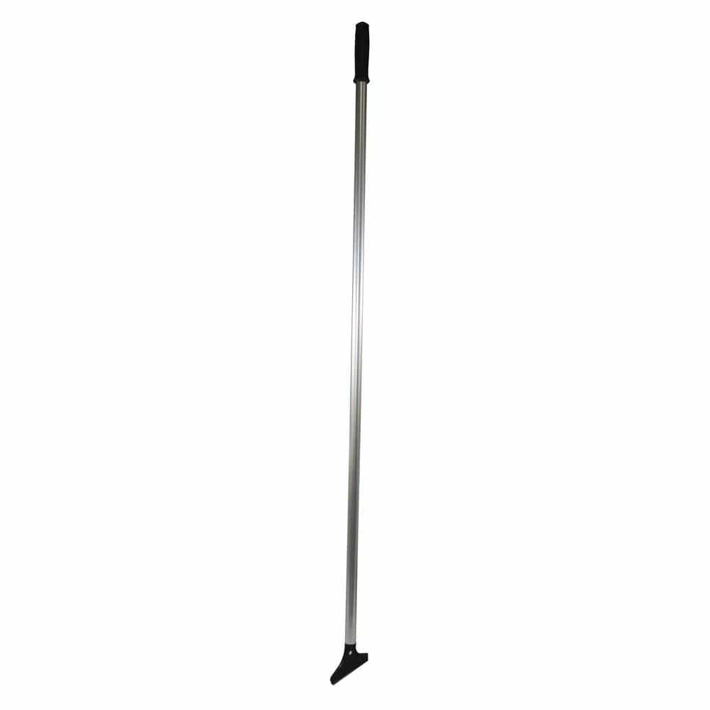 Medline Medline Floor Scraper with Long Handle EVSTOOL141