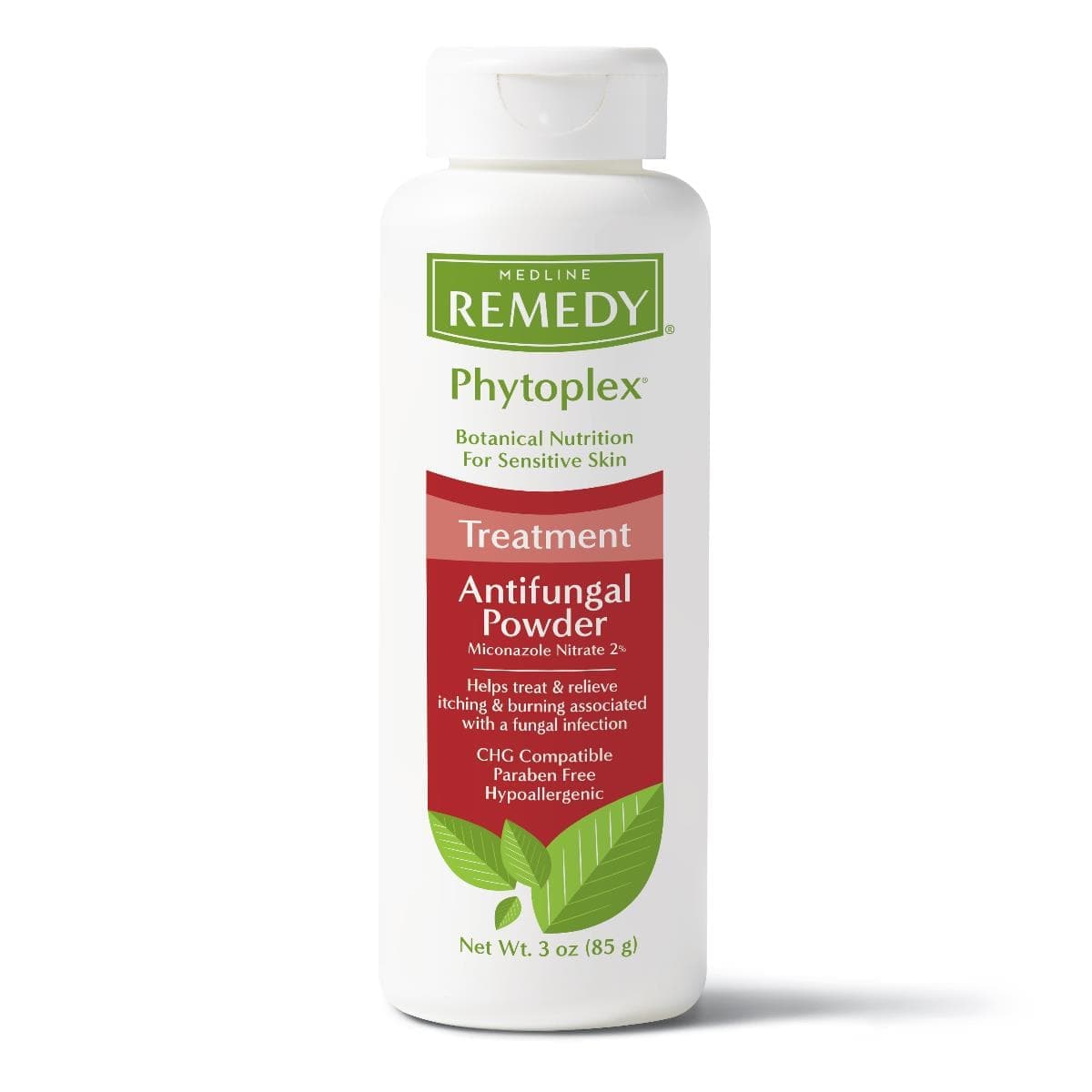 Medline Medline Remedy Phytoplex Antifungal Powder MSC092603H