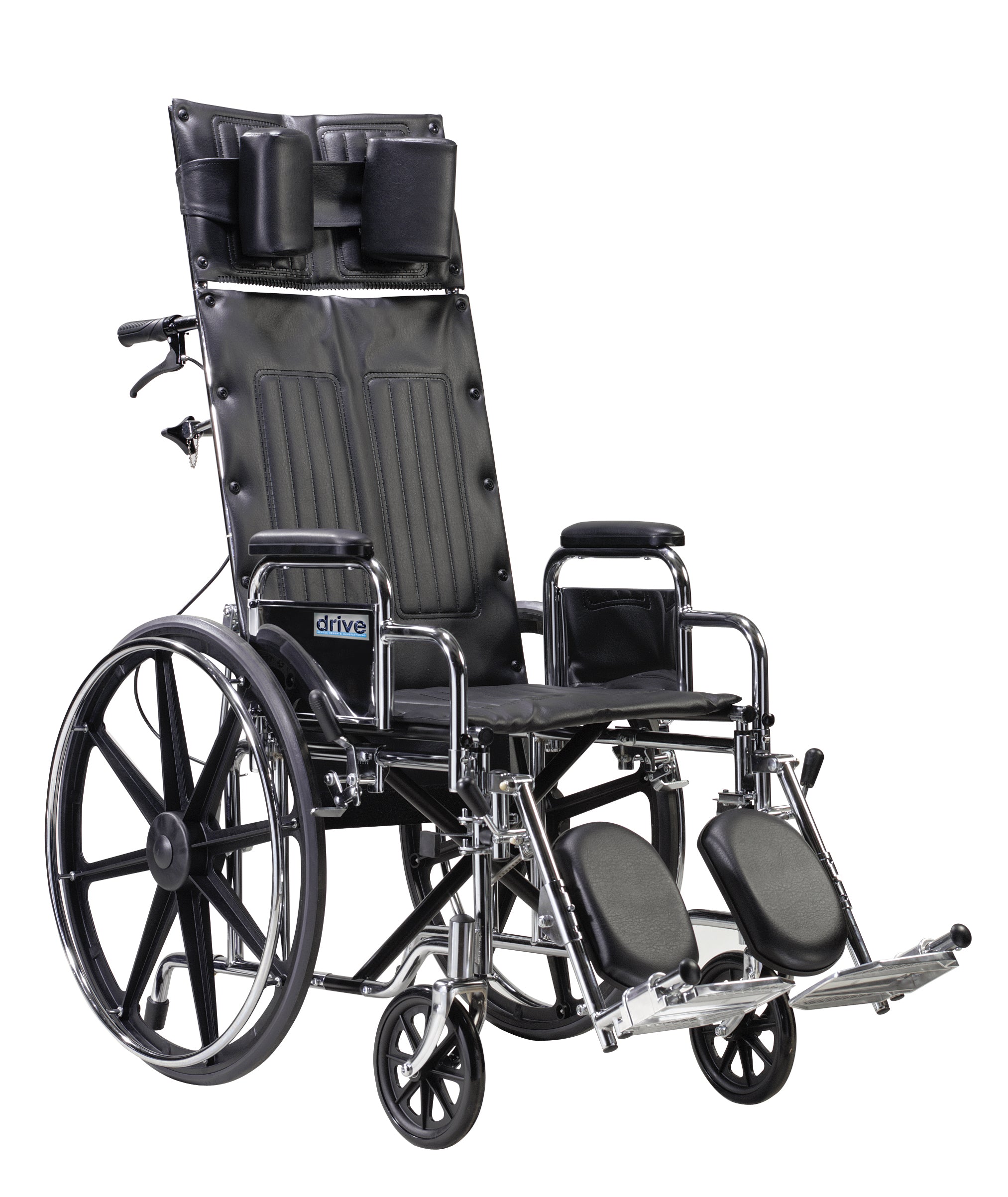 Drive Medical Sentra Reclining Wheelchair