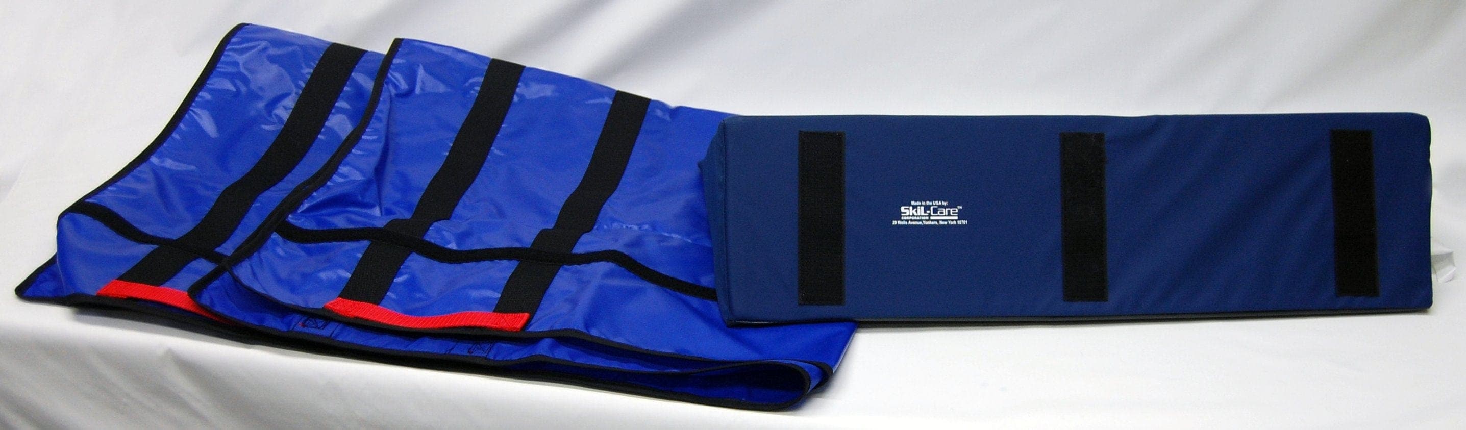 SkilCare SkilCare 30-Degree 24" Bed Bolster System w/50x42" Nylon Slider Sheet