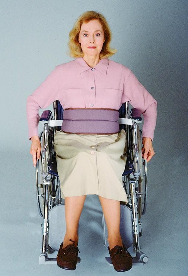 SkilCare SkilCare Adjusta-Loop Cushion Belt