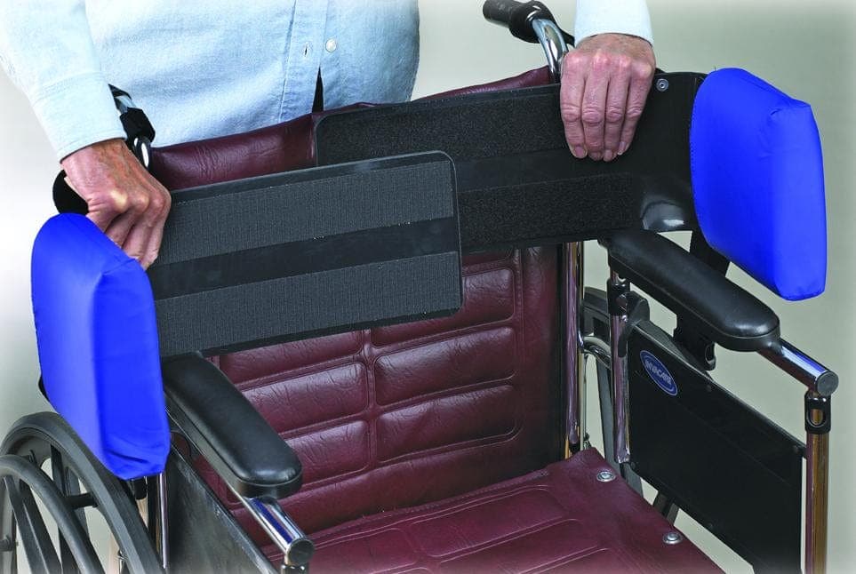 SkilCare SkilCare Adjustable Lateral Support