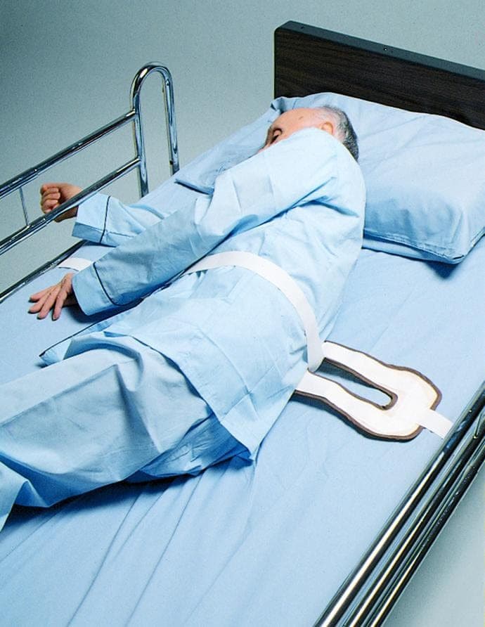 SkilCare SkilCare Catheter Leg Straps