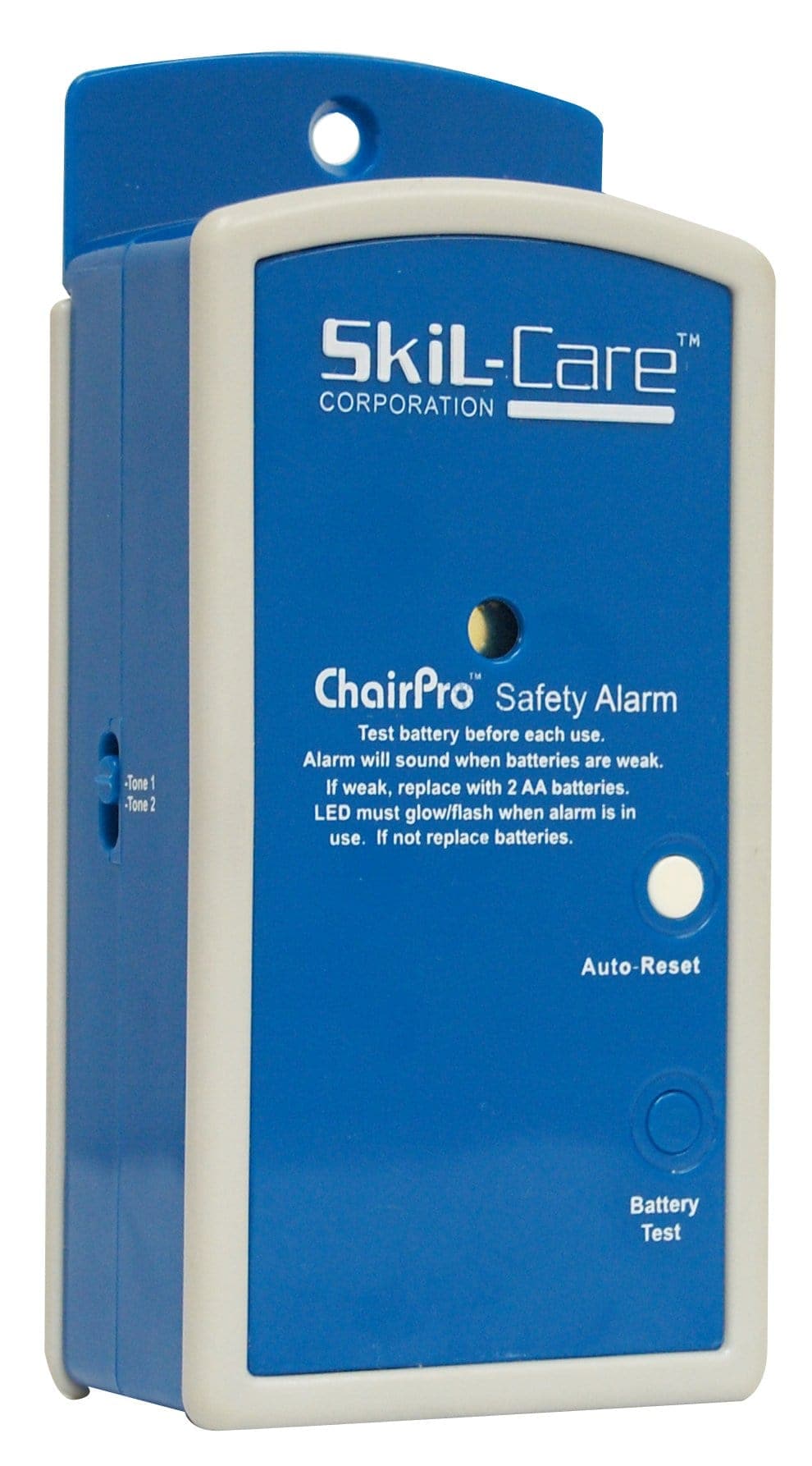 SkilCare SkilCare ChairPro Alarm Units, 10/PK