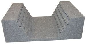 SkilCare SkilCare Cone Grip, 6/PK