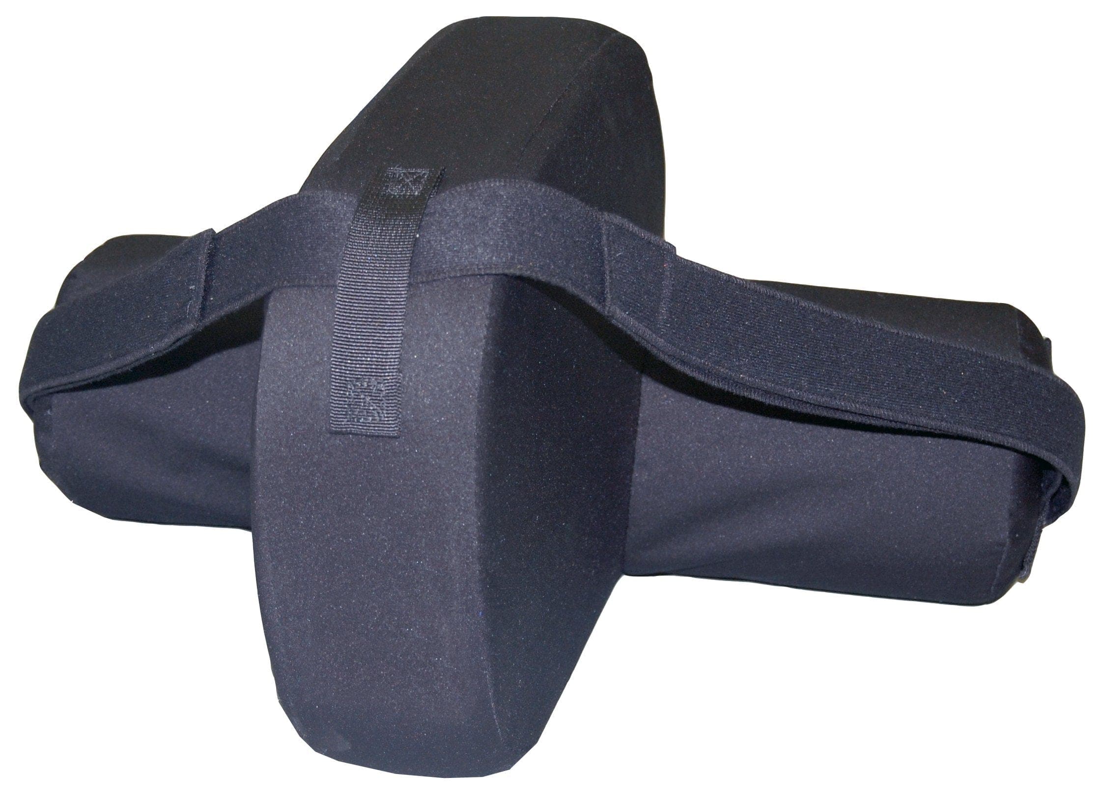 SkilCare SkilCare Cotton Gait Belt, Standard Webbing, Metal Buckle - Pinstripe