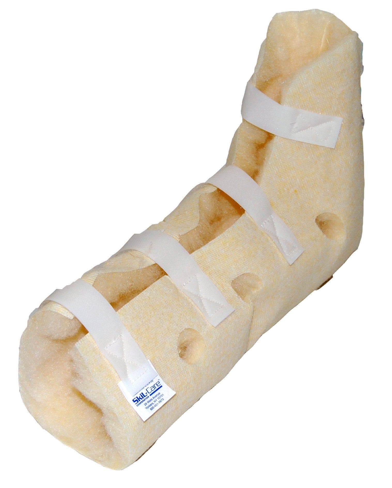 SkilCare SkilCare Finger Contracture Cushion, 6/PK