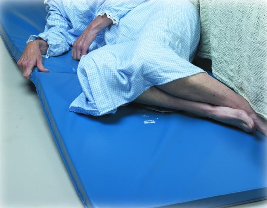 SkilCare SkilCare FloorPro Soft-Fall Bedside Mat Alarm System (Single Sided) - 180 Days