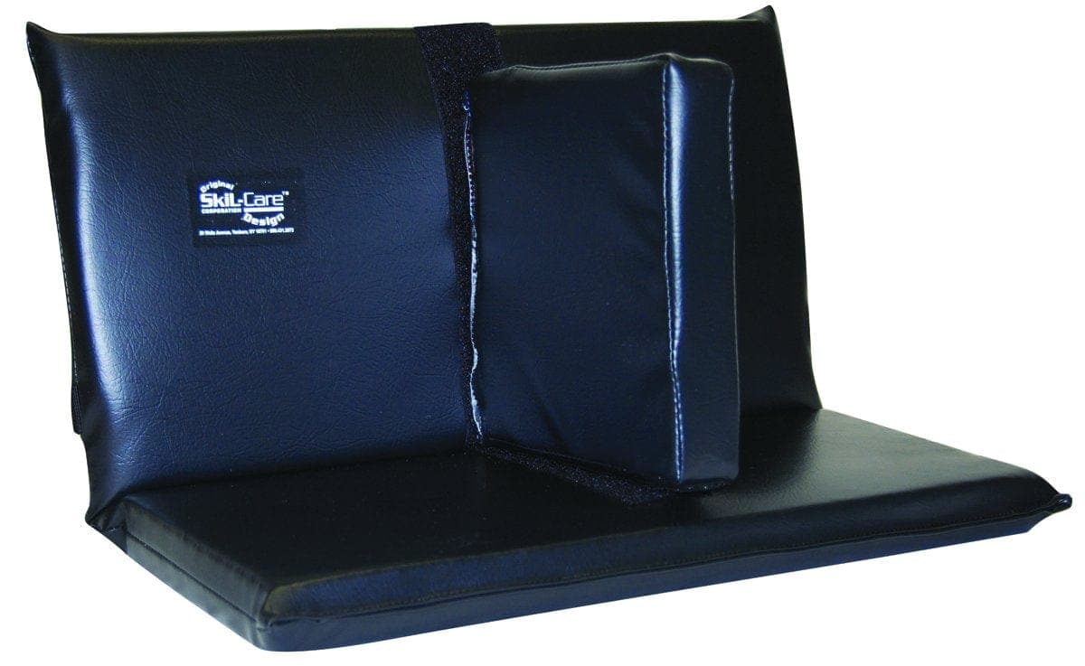 SkilCare SkilCare Footrest Extender, w/1.5" Leg Separator