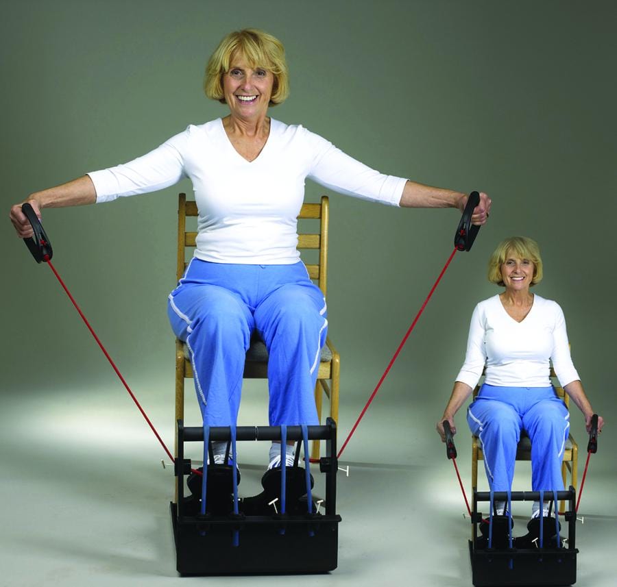SkilCare SkilCare Heel Float - Small