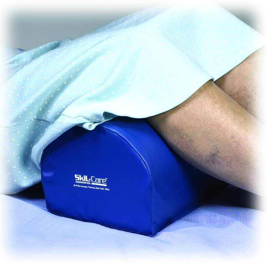 SkilCare SkilCare Knee Elevator - Small Half Round