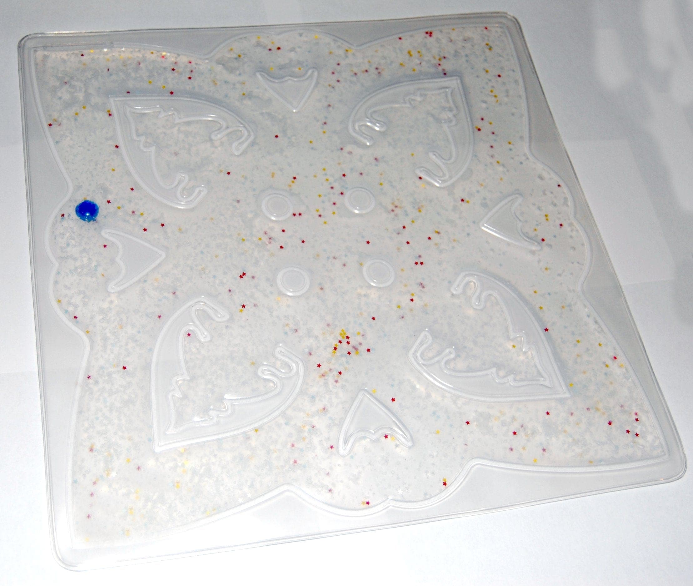 SkilCare SkilCare Light Box Quad Tree Gel Pads - Blue