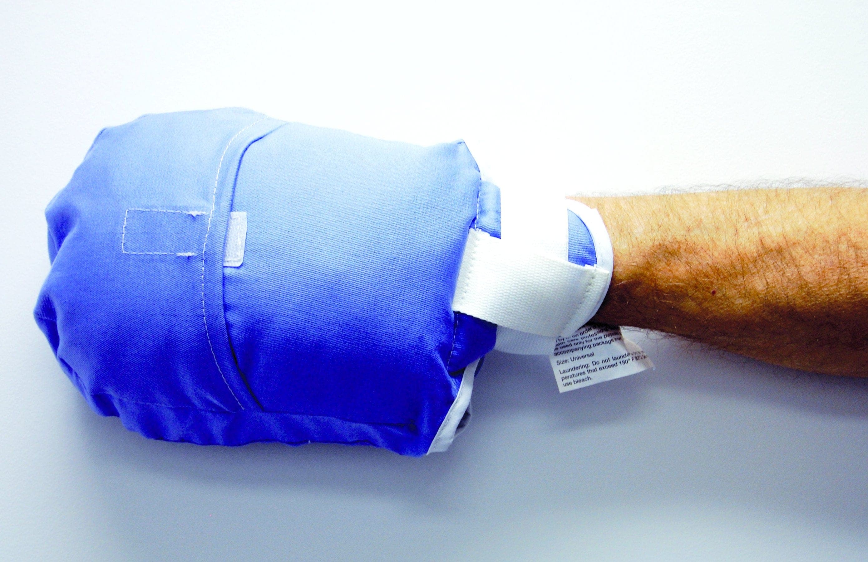 SkilCare SkilCare Padded Mitts