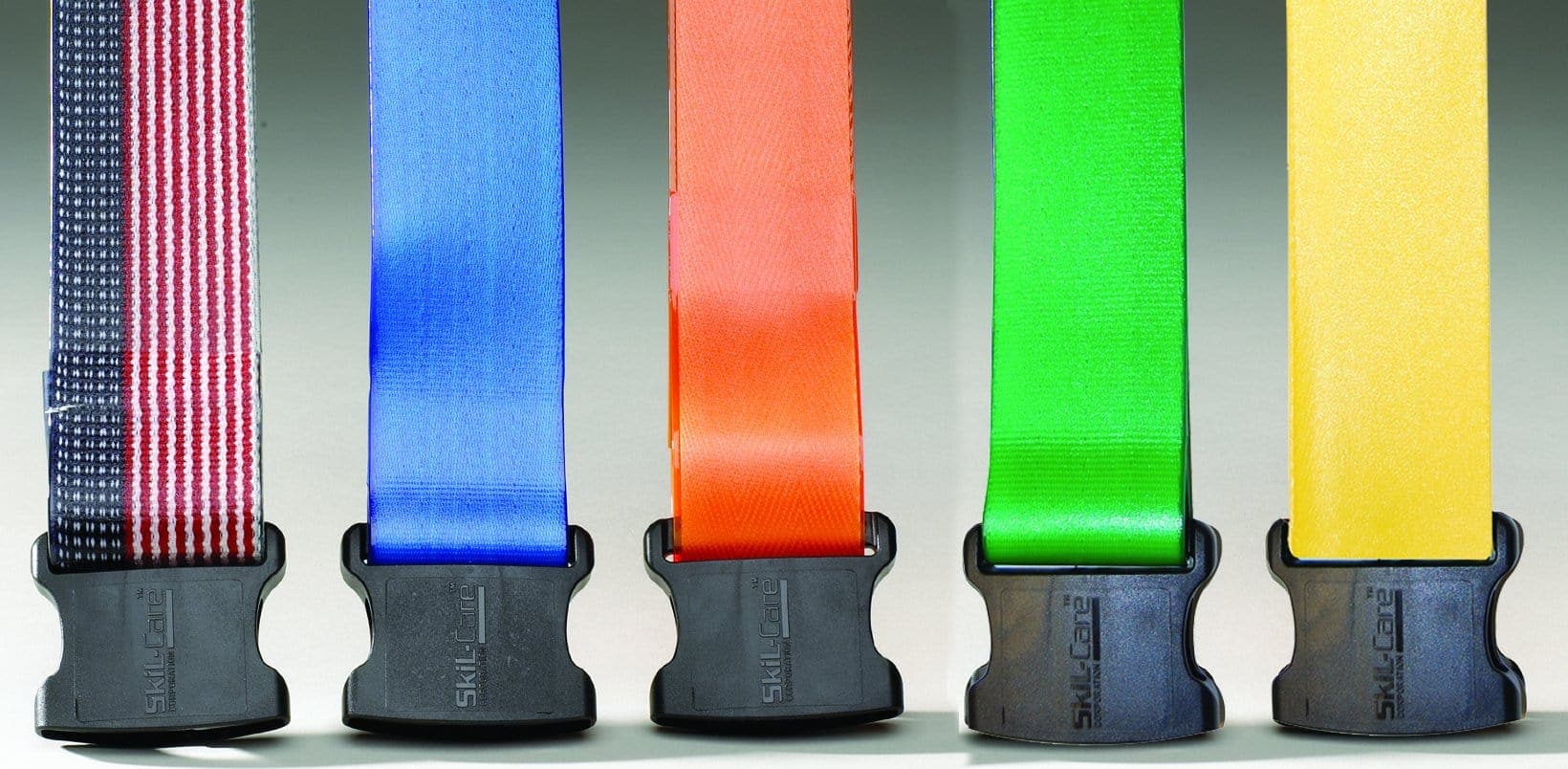 SkilCare SkilCare Pathoshield Wipe-Clean Gait Belt - Yellow