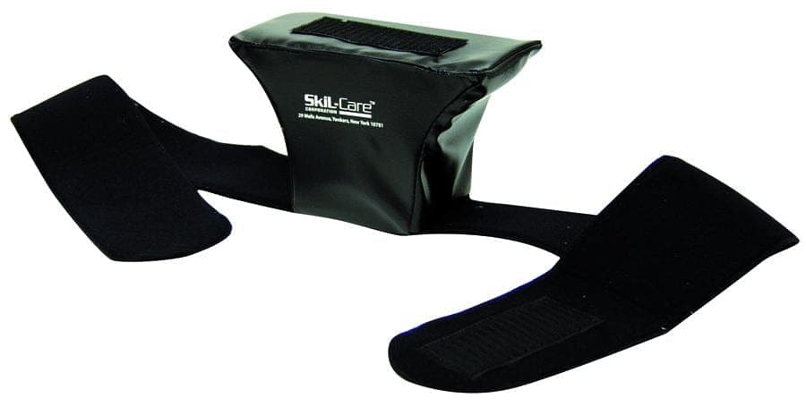 SkilCare SkilCare Pelvic Holder, Poly Weave, S/M