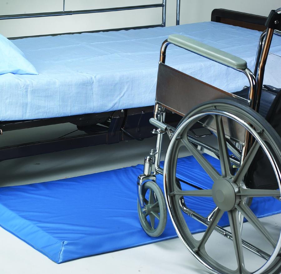 SkilCare SkilCare Roll-On 26" Bedside Fall Mat