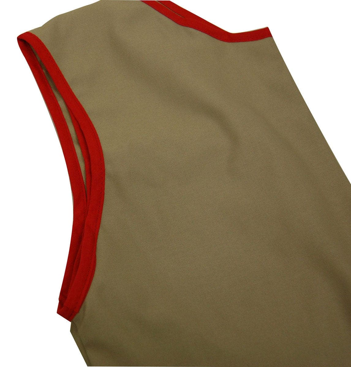 SkilCare SkilCare Safety Vest, Poly Weave, SM