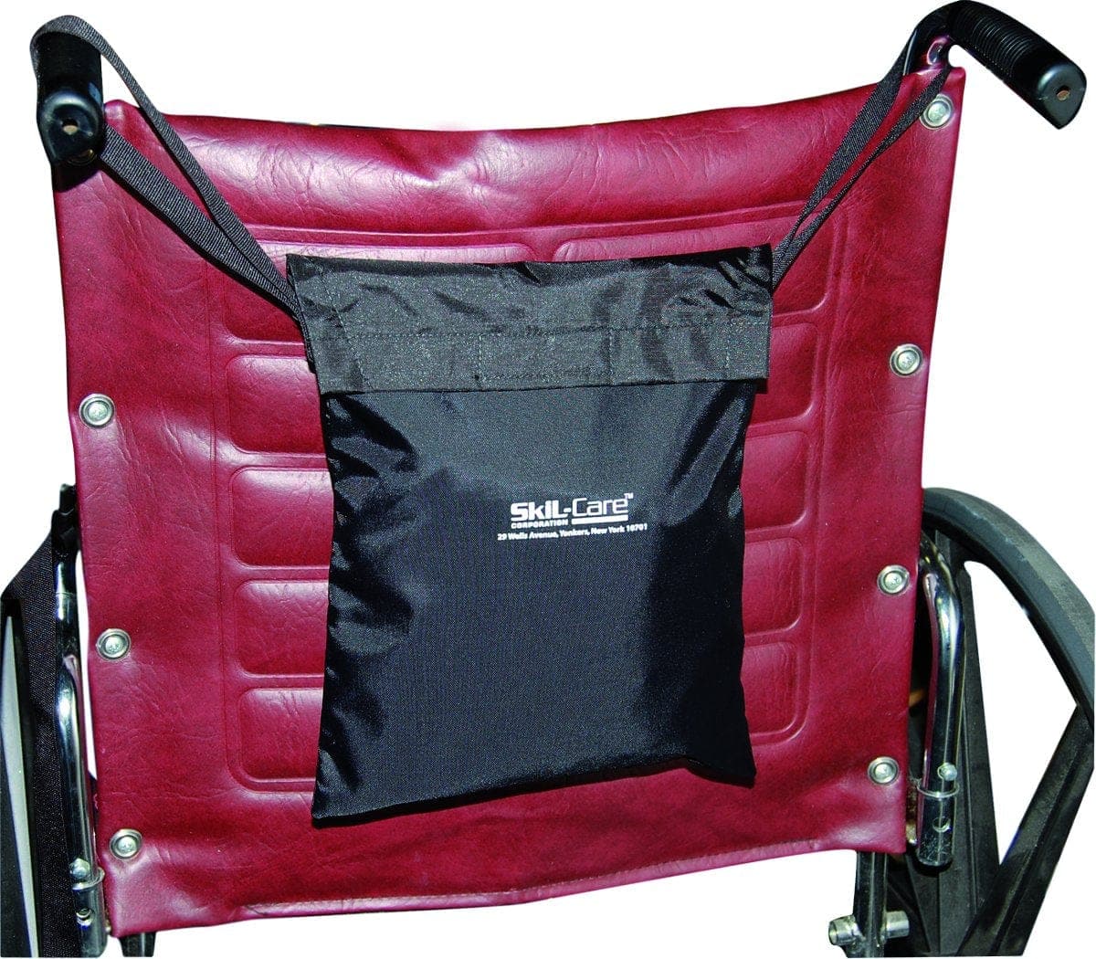 SkilCare SkilCare Sheepskin Limb Holder w/Double Strap